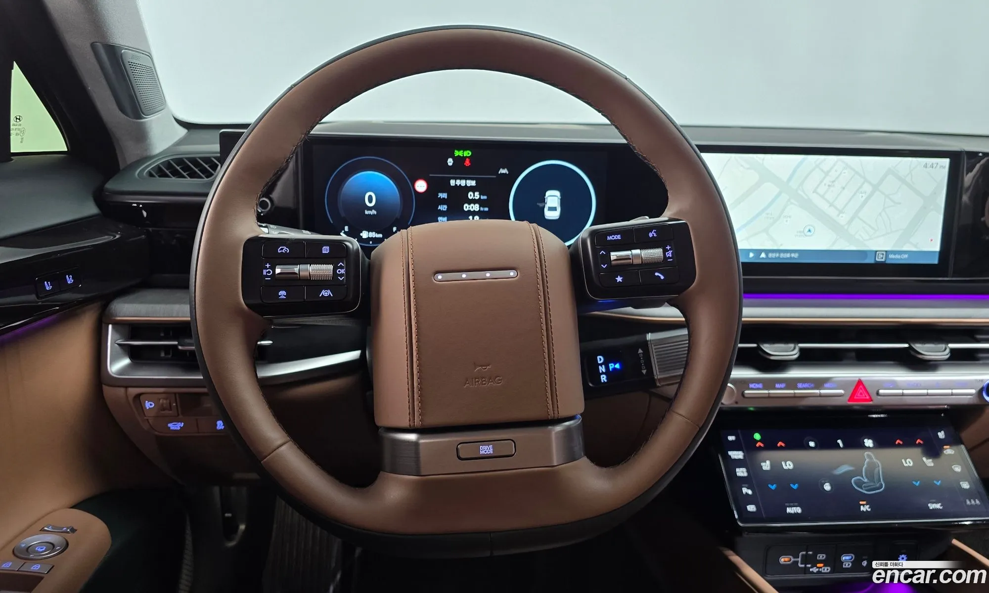 Hyundai Grandeur 2023 — 3