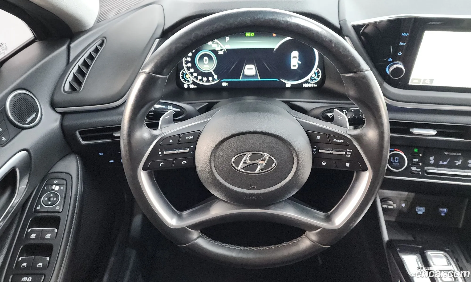 Hyundai Sonata 2021 — 22
