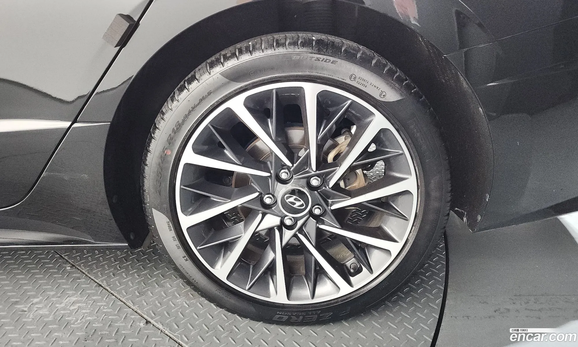 Hyundai Sonata 2021 — 23