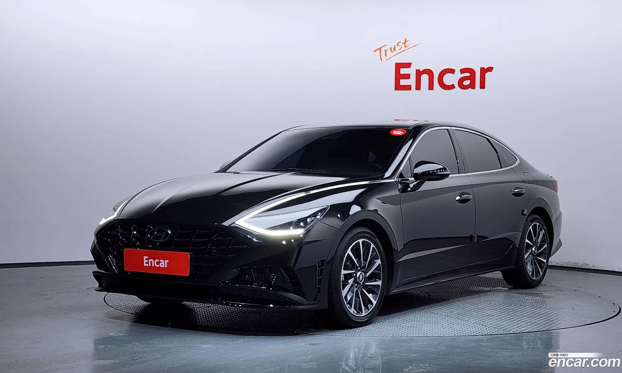Hyundai Sonata 2021 — 27