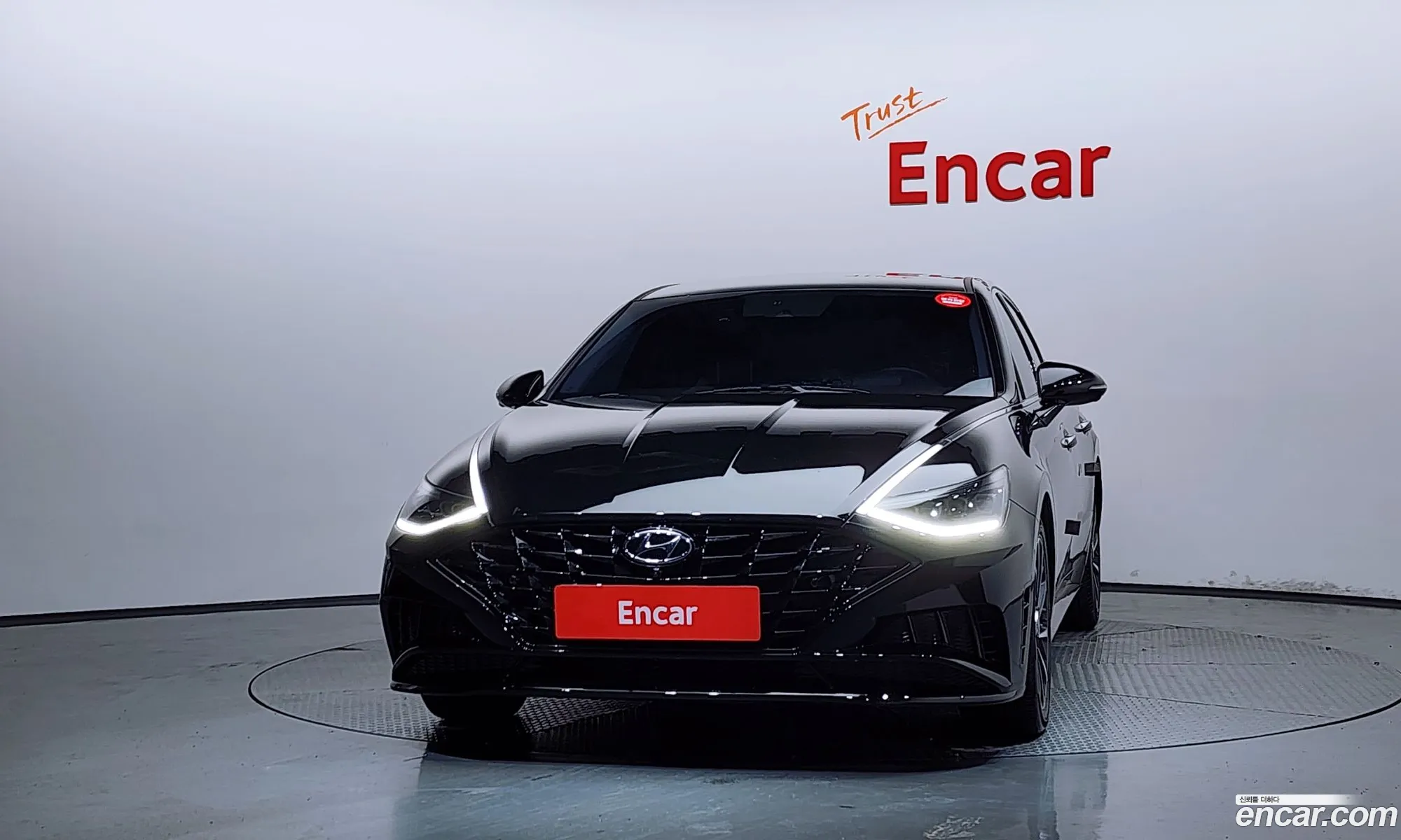 Hyundai Sonata 2021 — 14