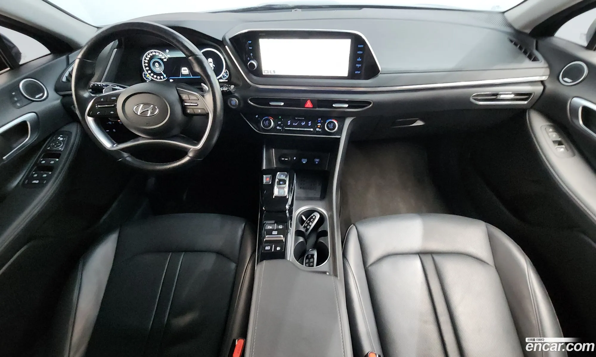 Hyundai Sonata 2021 — 12