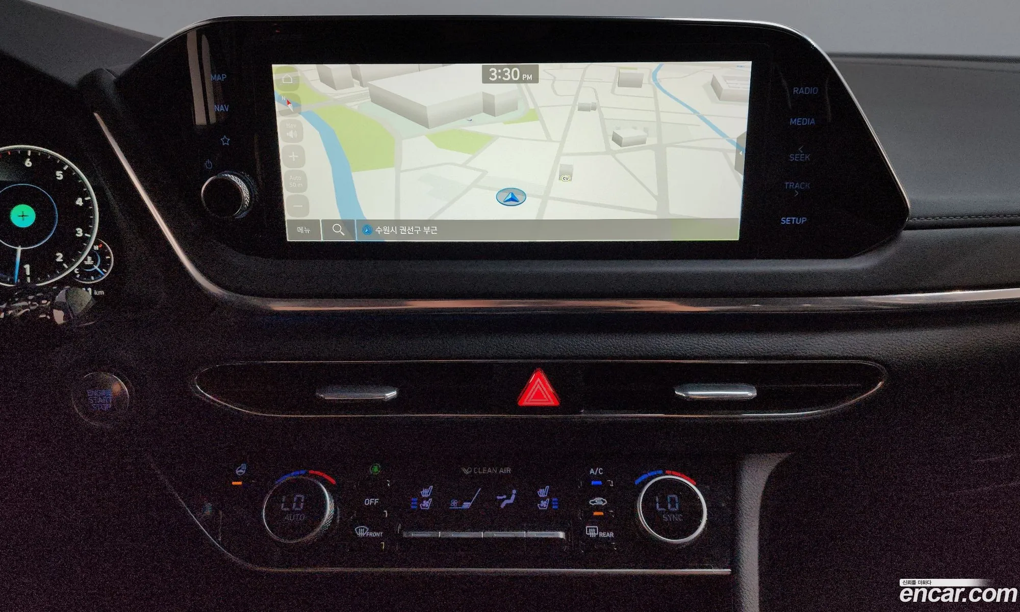 Hyundai Sonata 2021 — 30