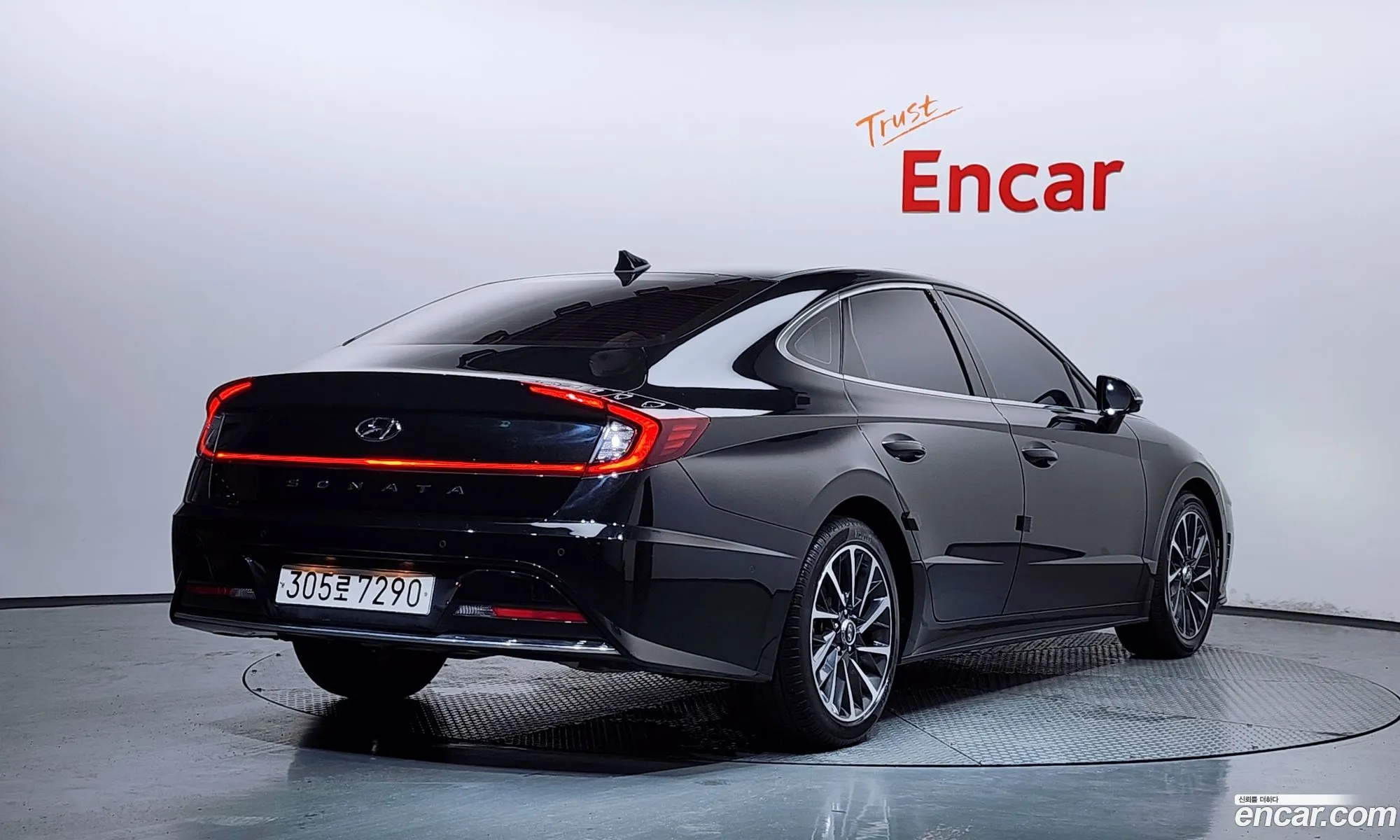 Hyundai Sonata 2021 — 2