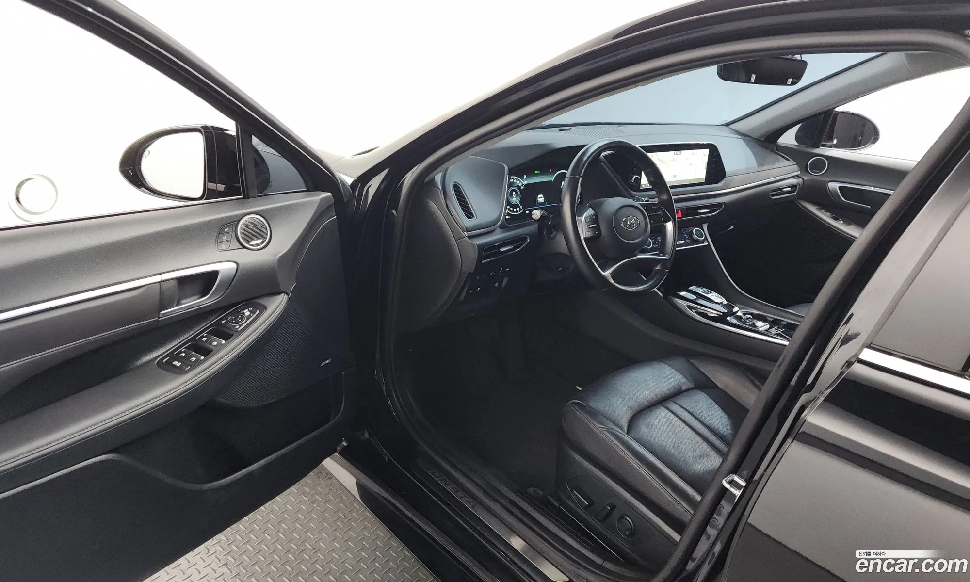 Hyundai Sonata 2021 — 4