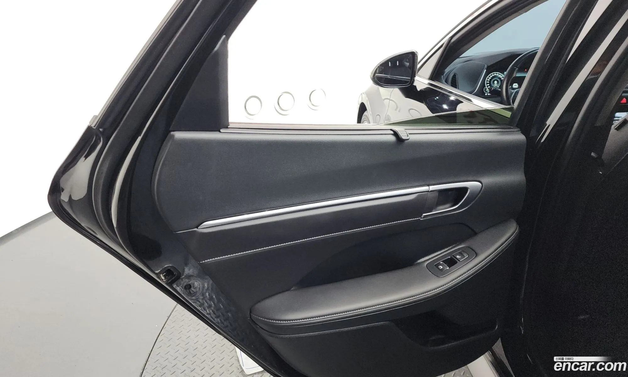 Hyundai Sonata 2021 — 10