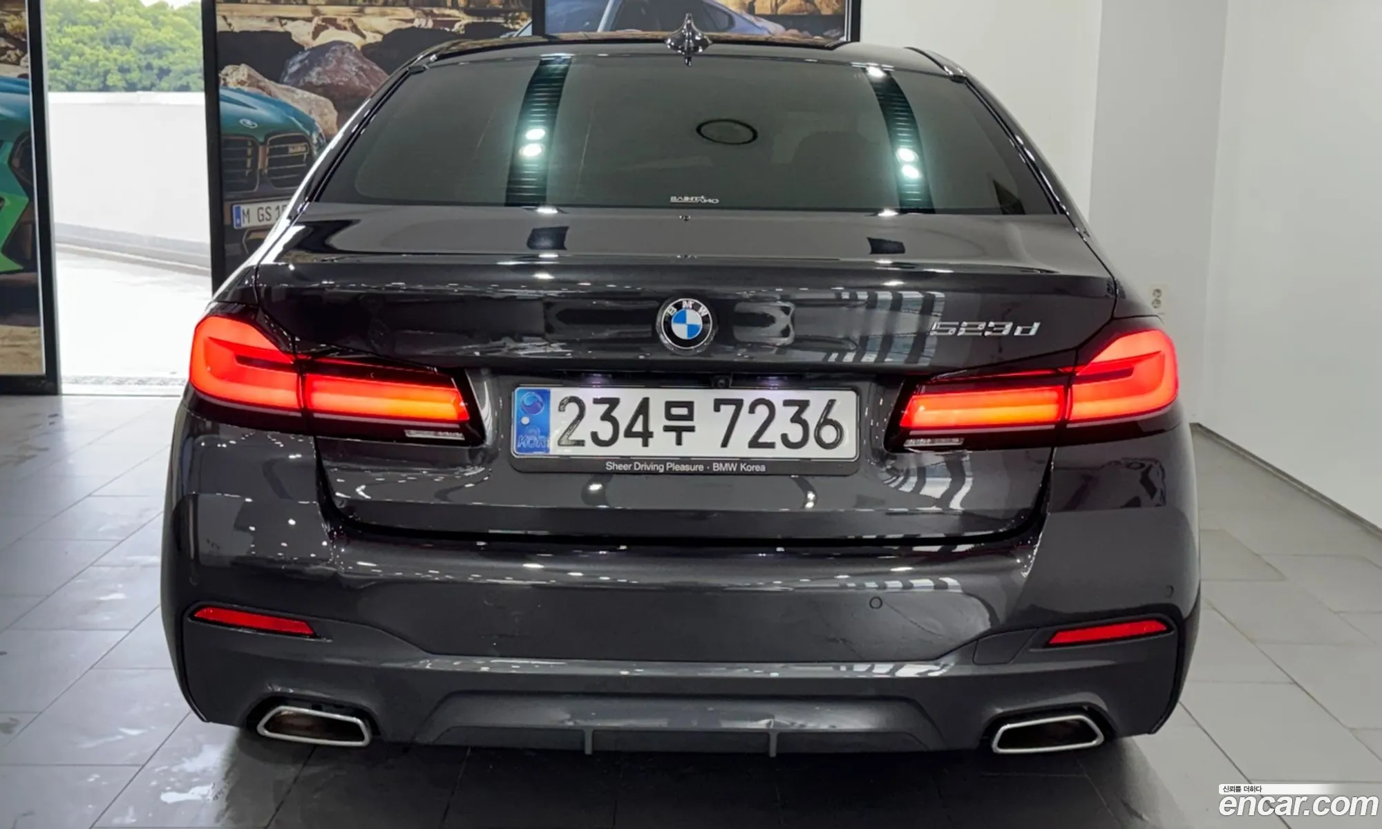BMW 5 Series 2023 — 6
