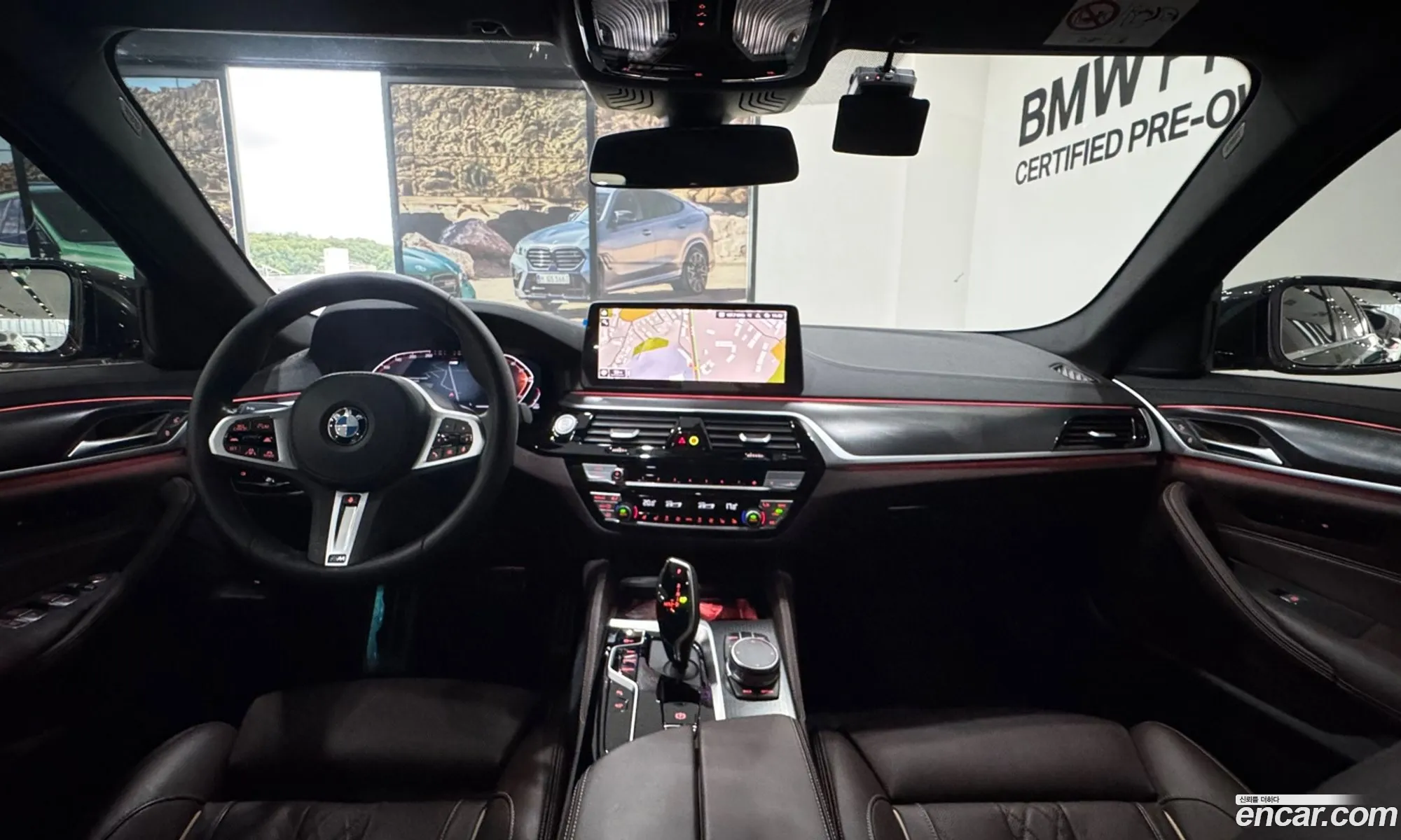 BMW 5 Series 2023 — 18