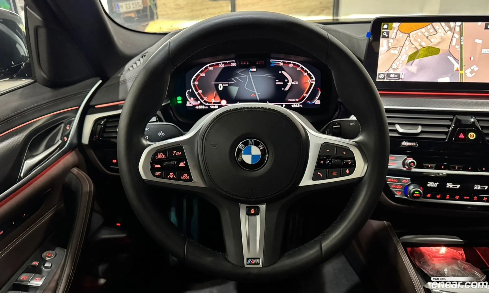 BMW 5 Series 2023 — 8
