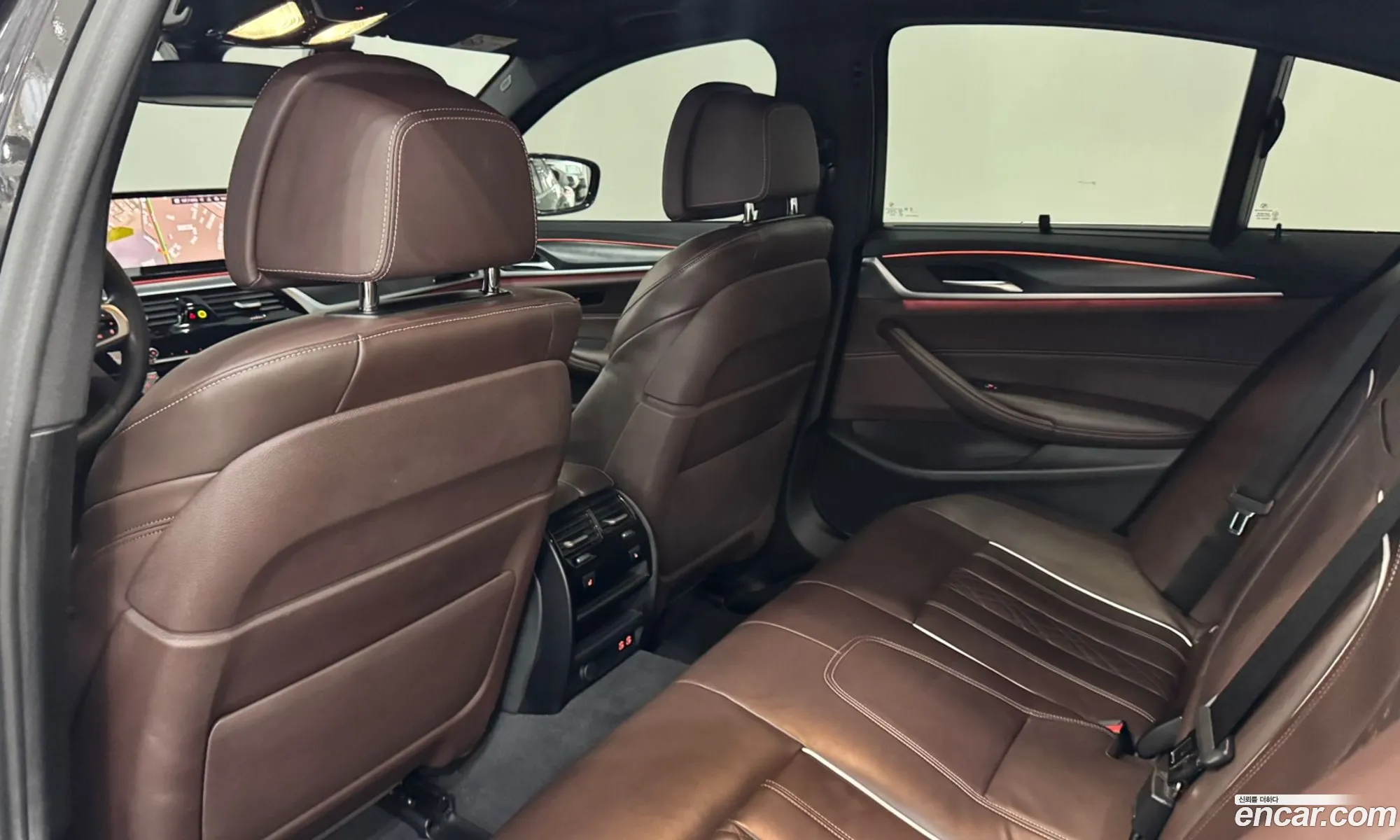 BMW 5 Series 2023 — 9