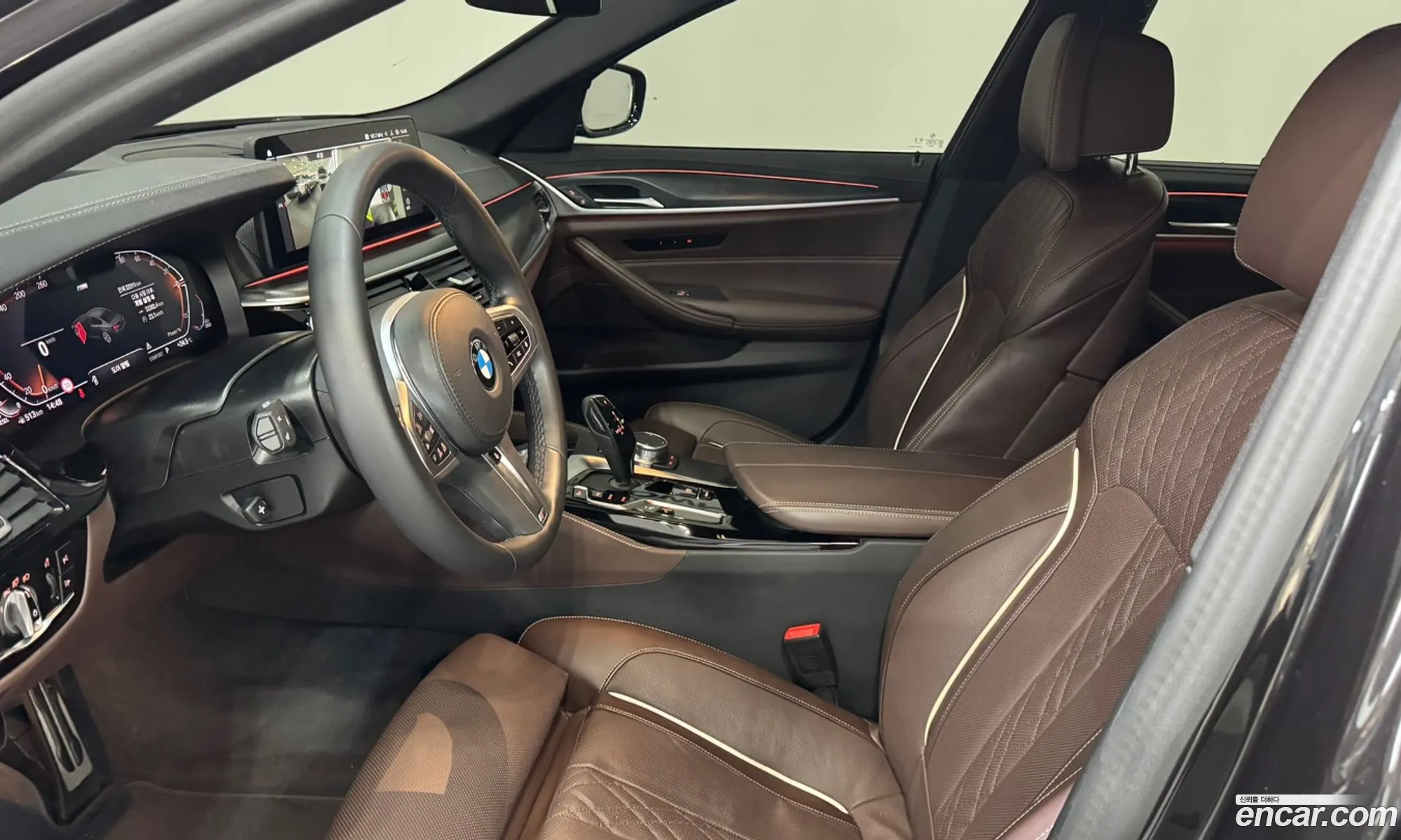 BMW 5 Series 2023 — 11