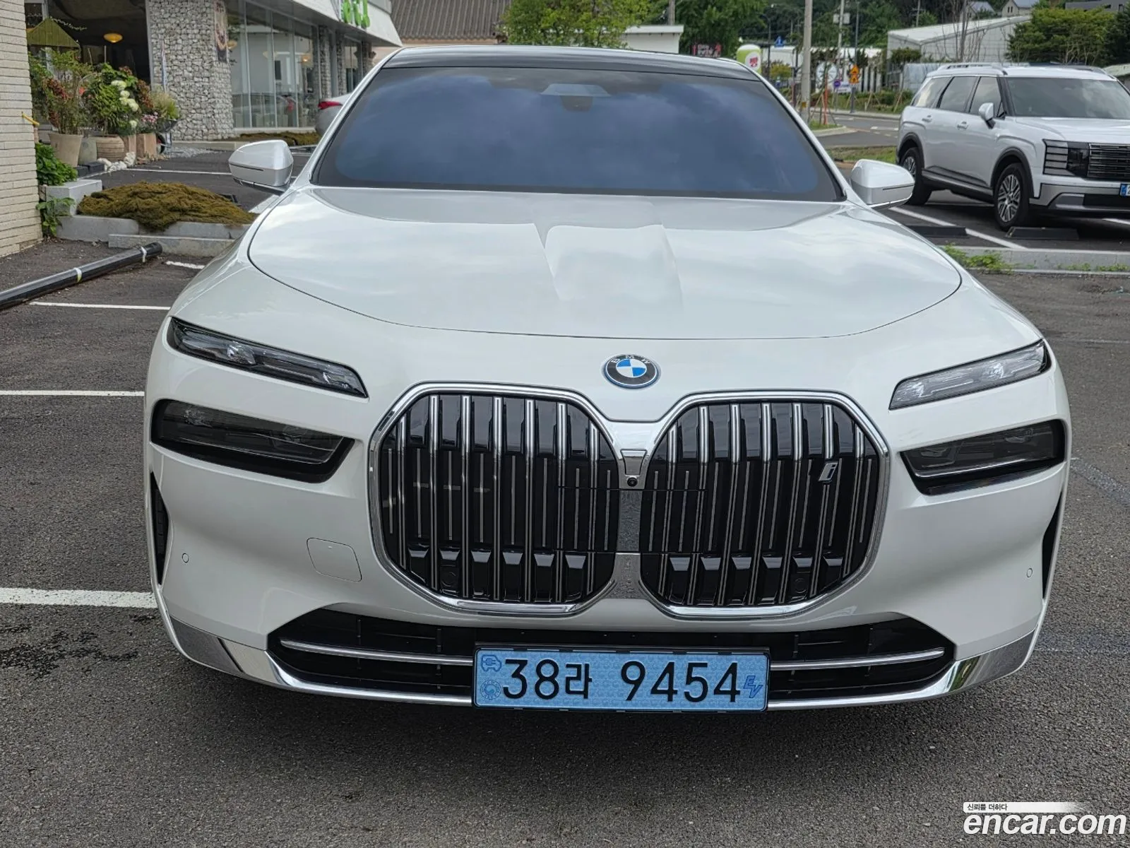 BMW i7 2026 — 11