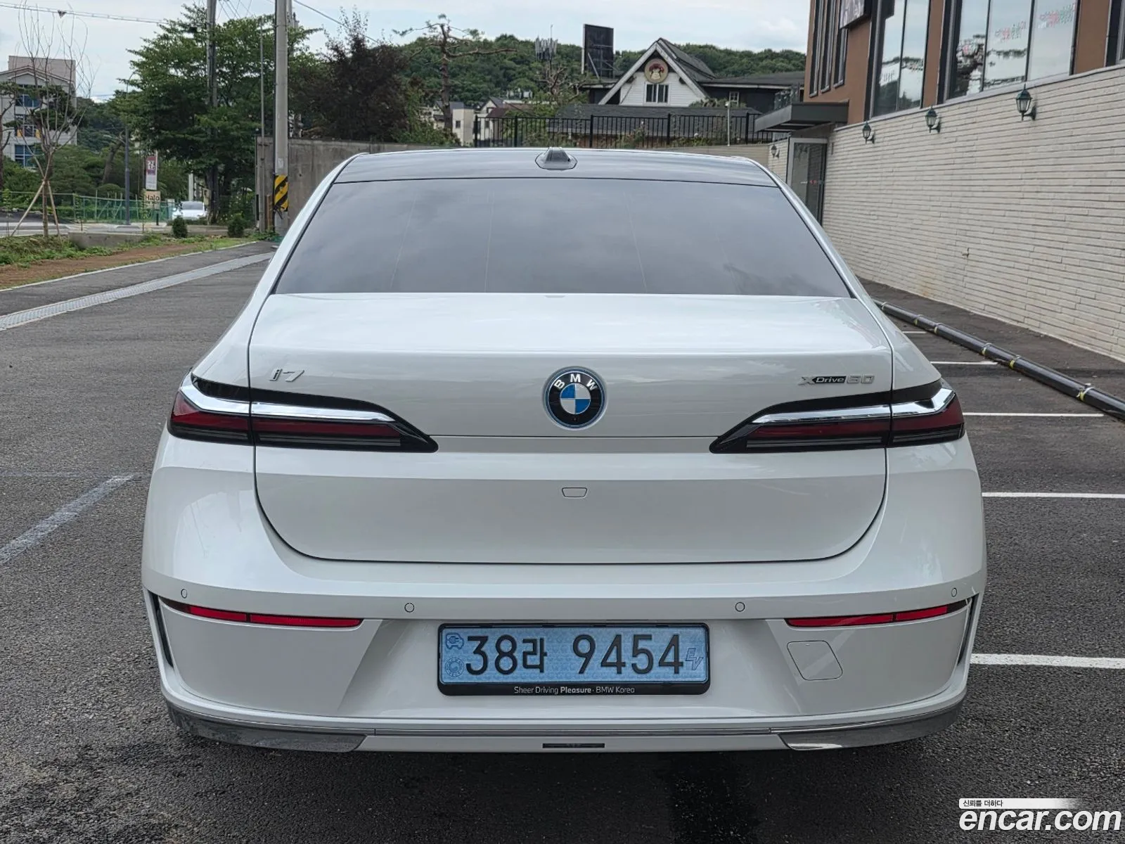 BMW i7 2026 — 7
