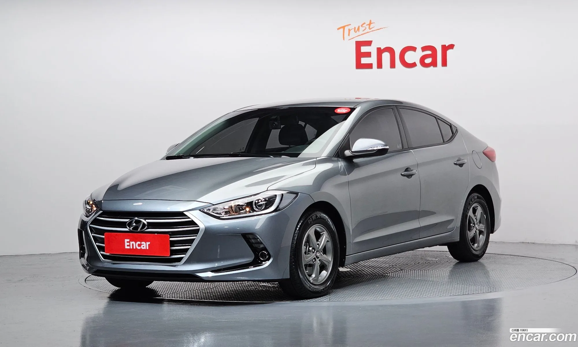 Hyundai Elantra AD 2016 — 3