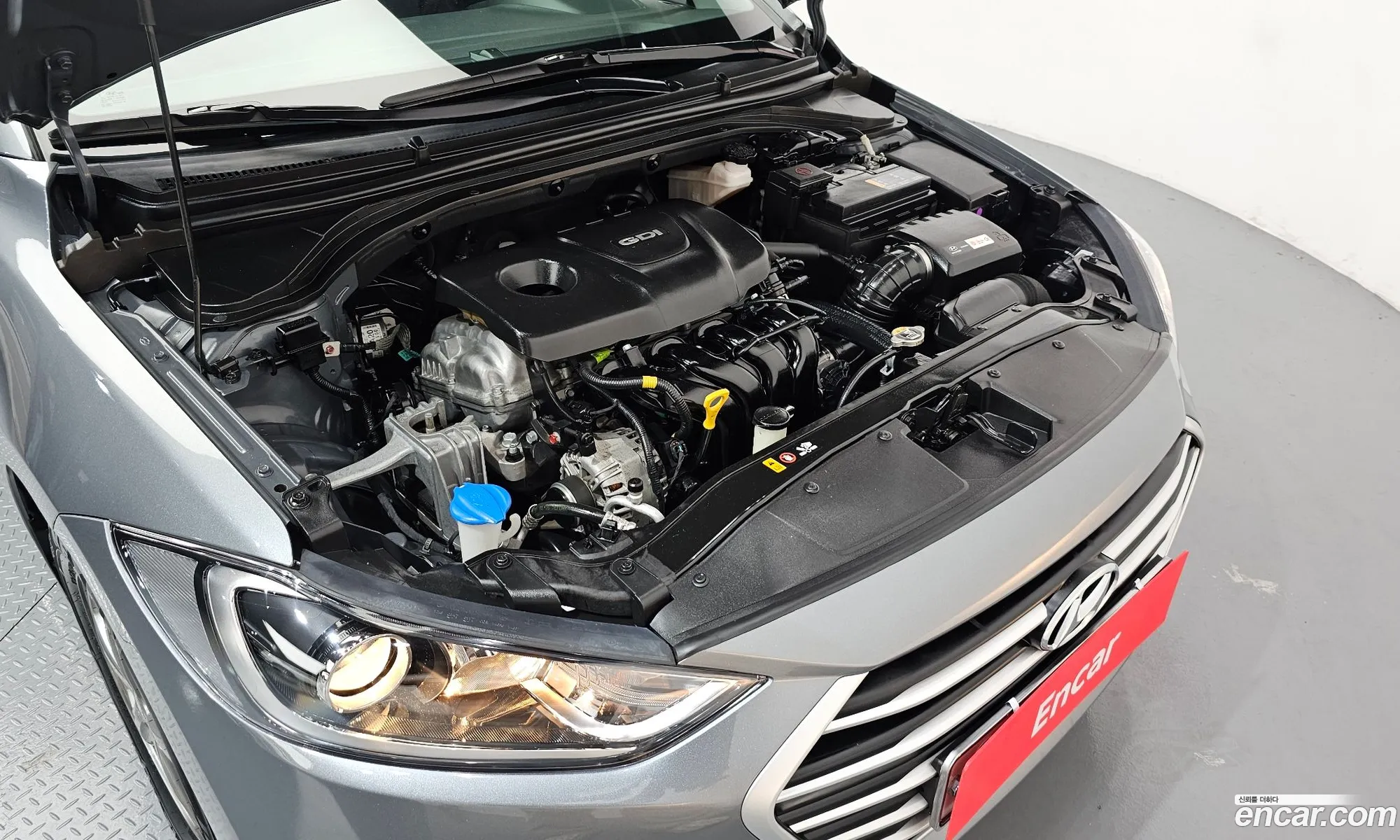 Hyundai Elantra AD 2016 — 20