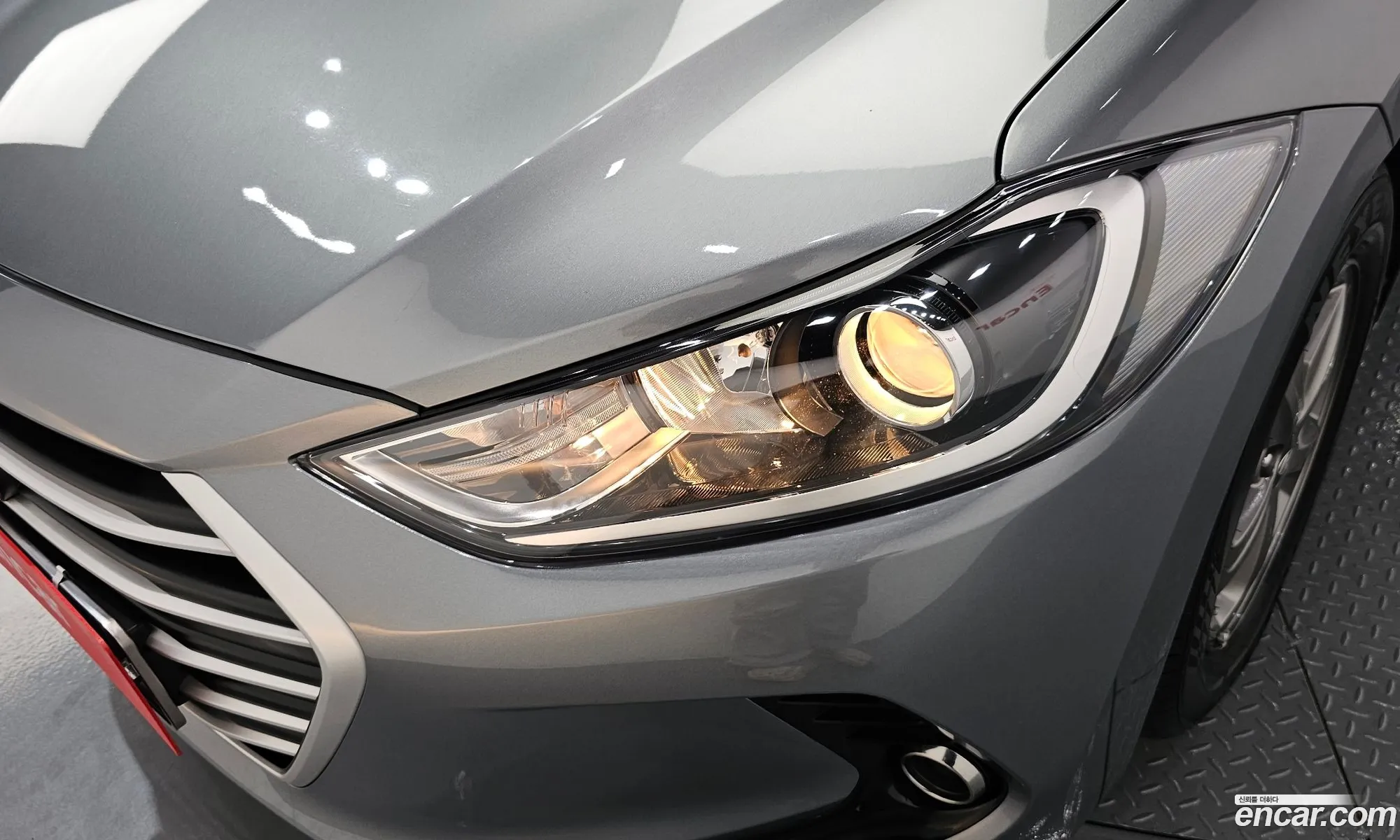 Hyundai Elantra AD 2016 — 7