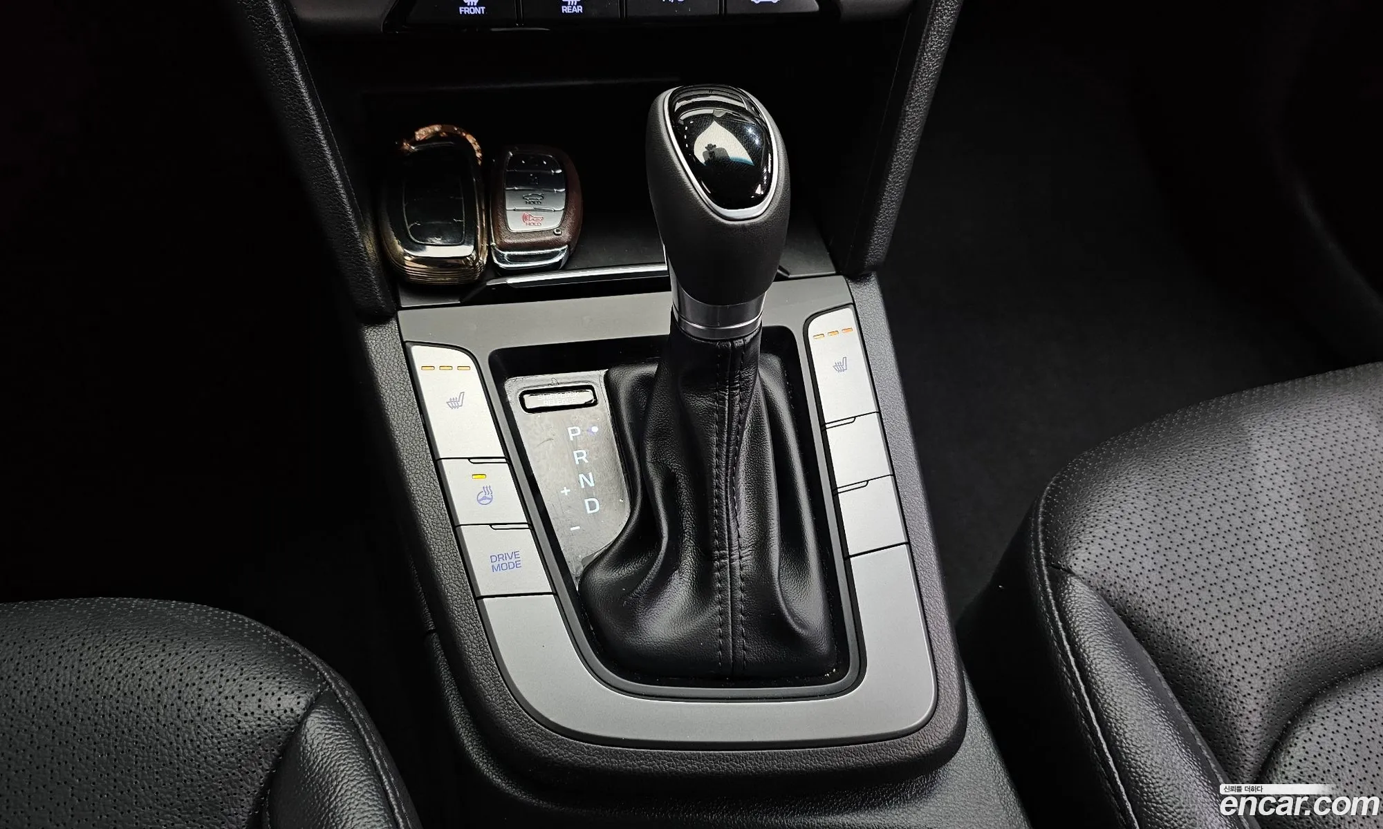 Hyundai Elantra AD 2016 — 17