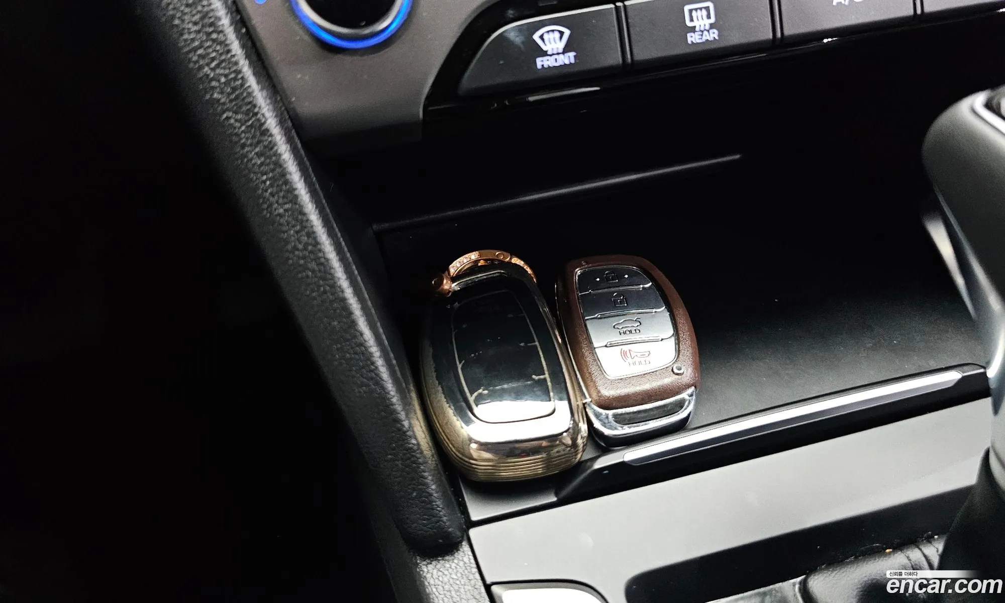 Hyundai Elantra AD 2016 — 11