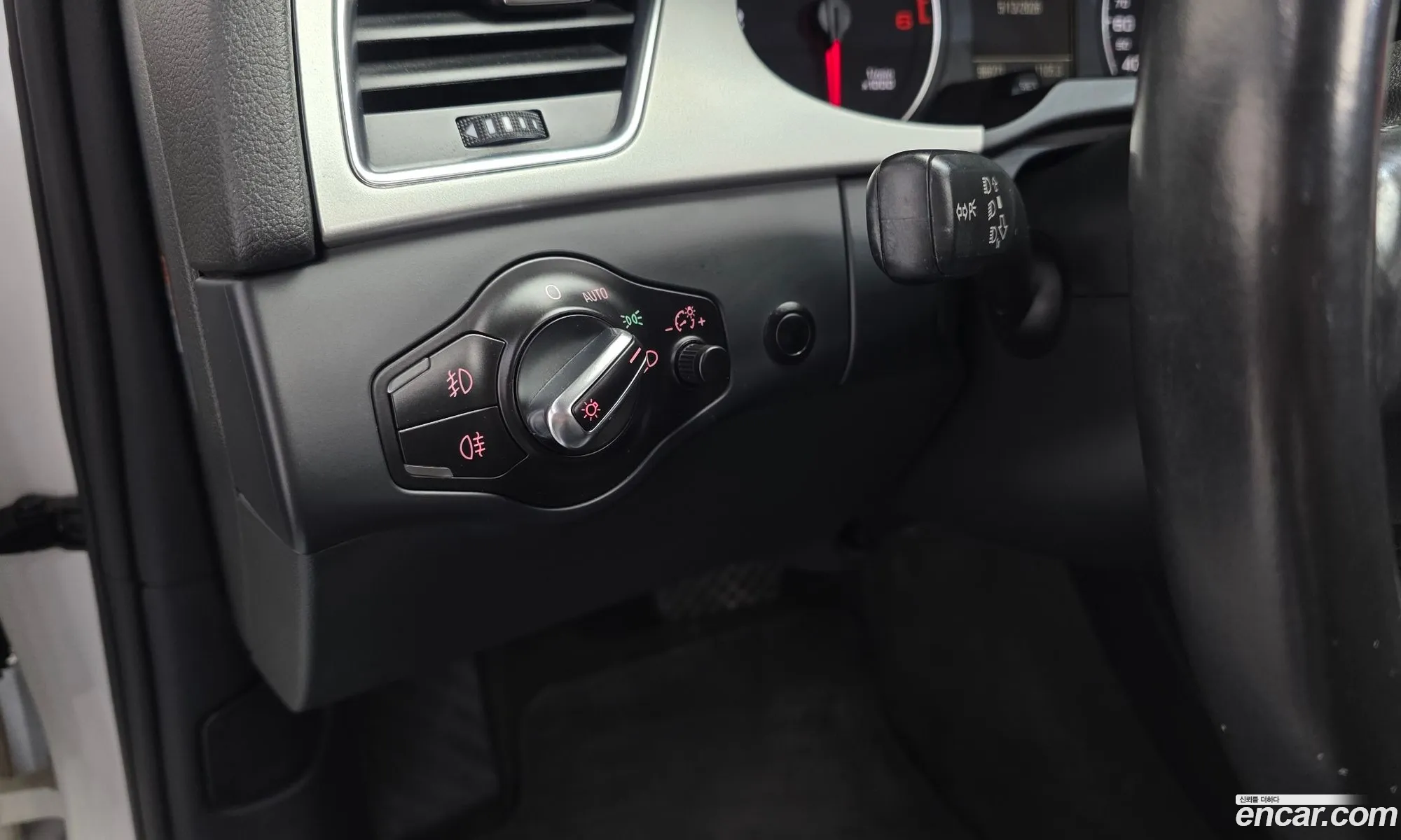 Audi A4 2012 — 4