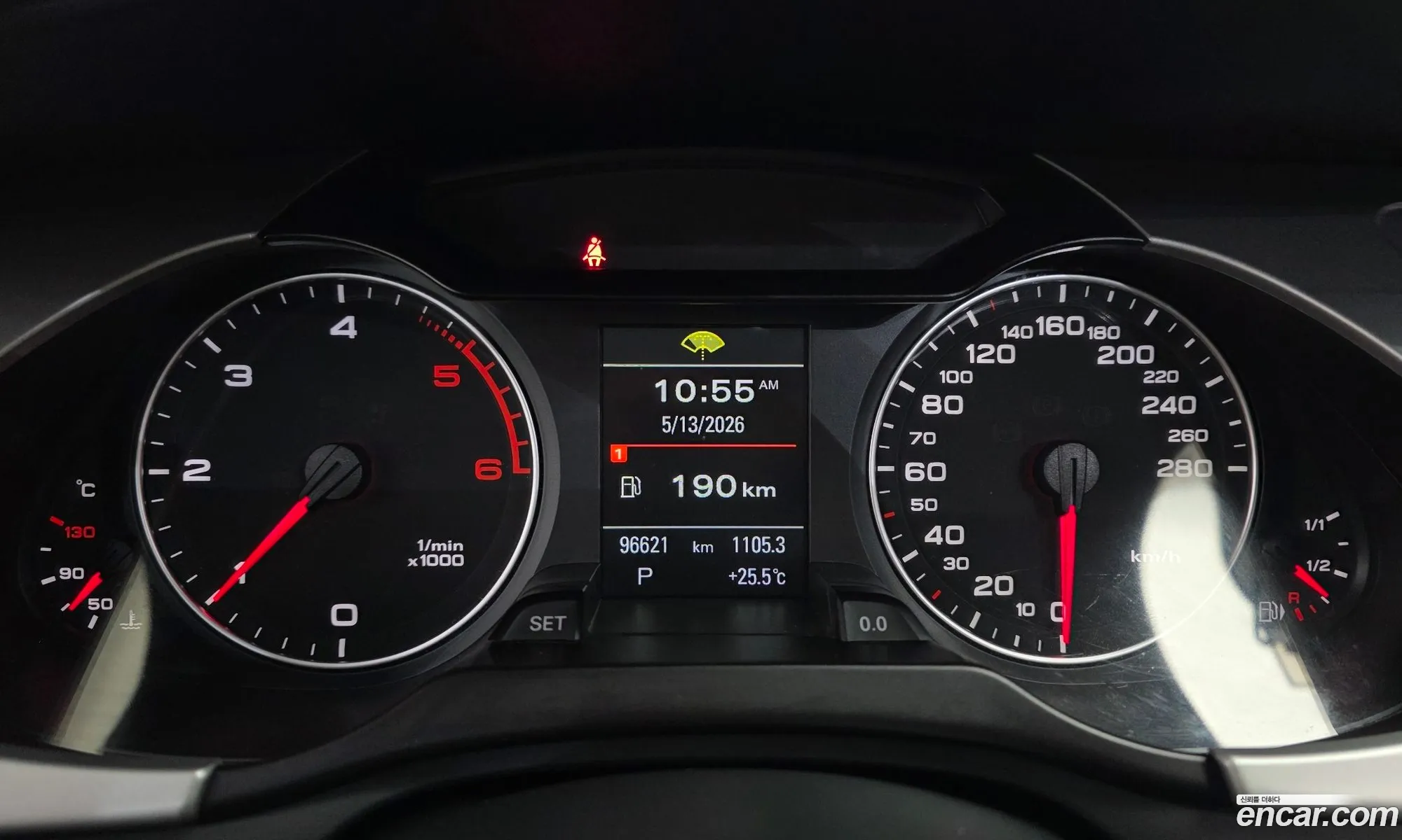 Audi A4 2012 — 17