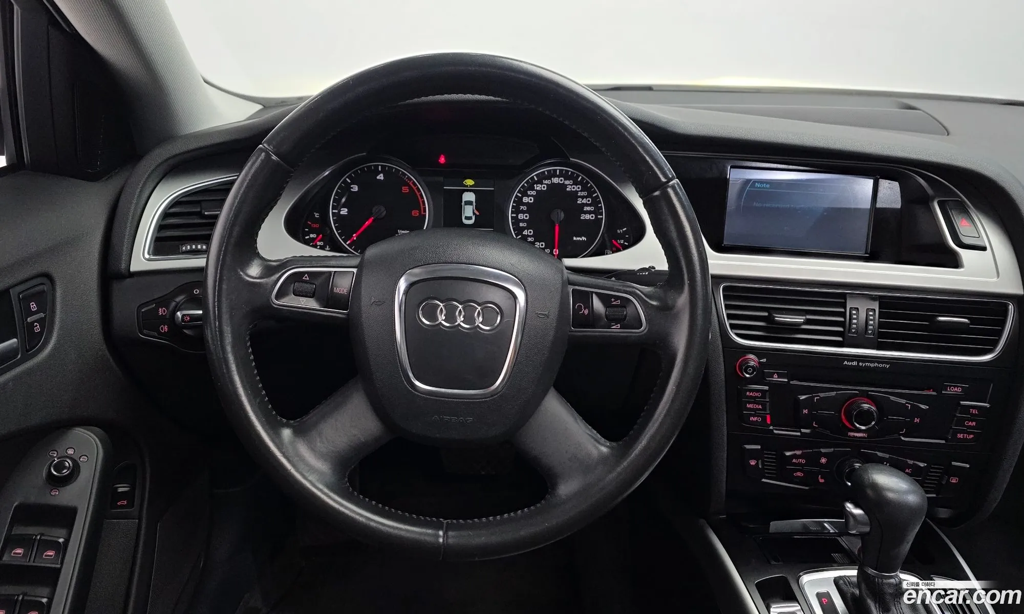 Audi A4 2012 — 8