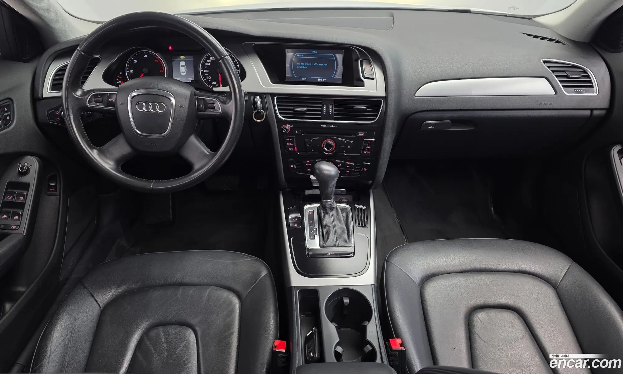 Audi A4 2012 — 12