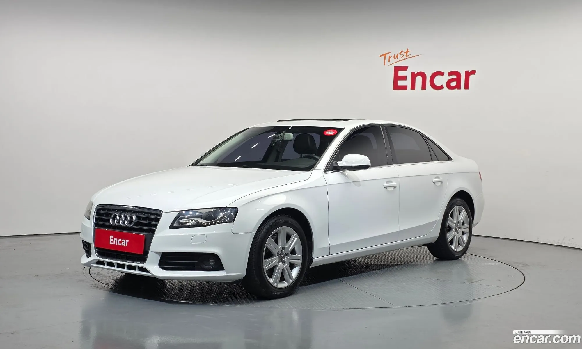 Audi A4 2012 — 10