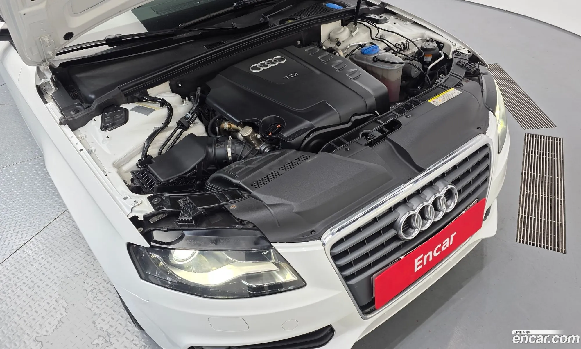 Audi A4 2012 — 3