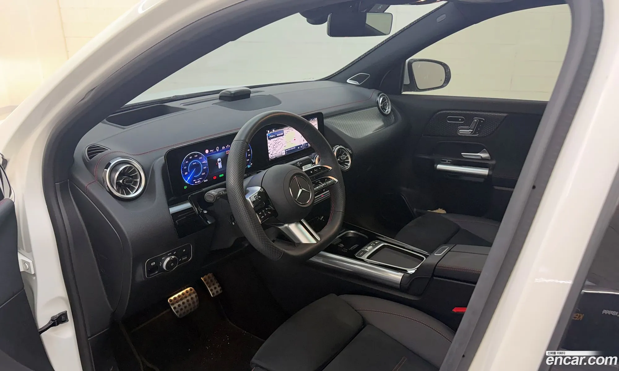 Mercedes-Benz EQA H243 2025 — 5