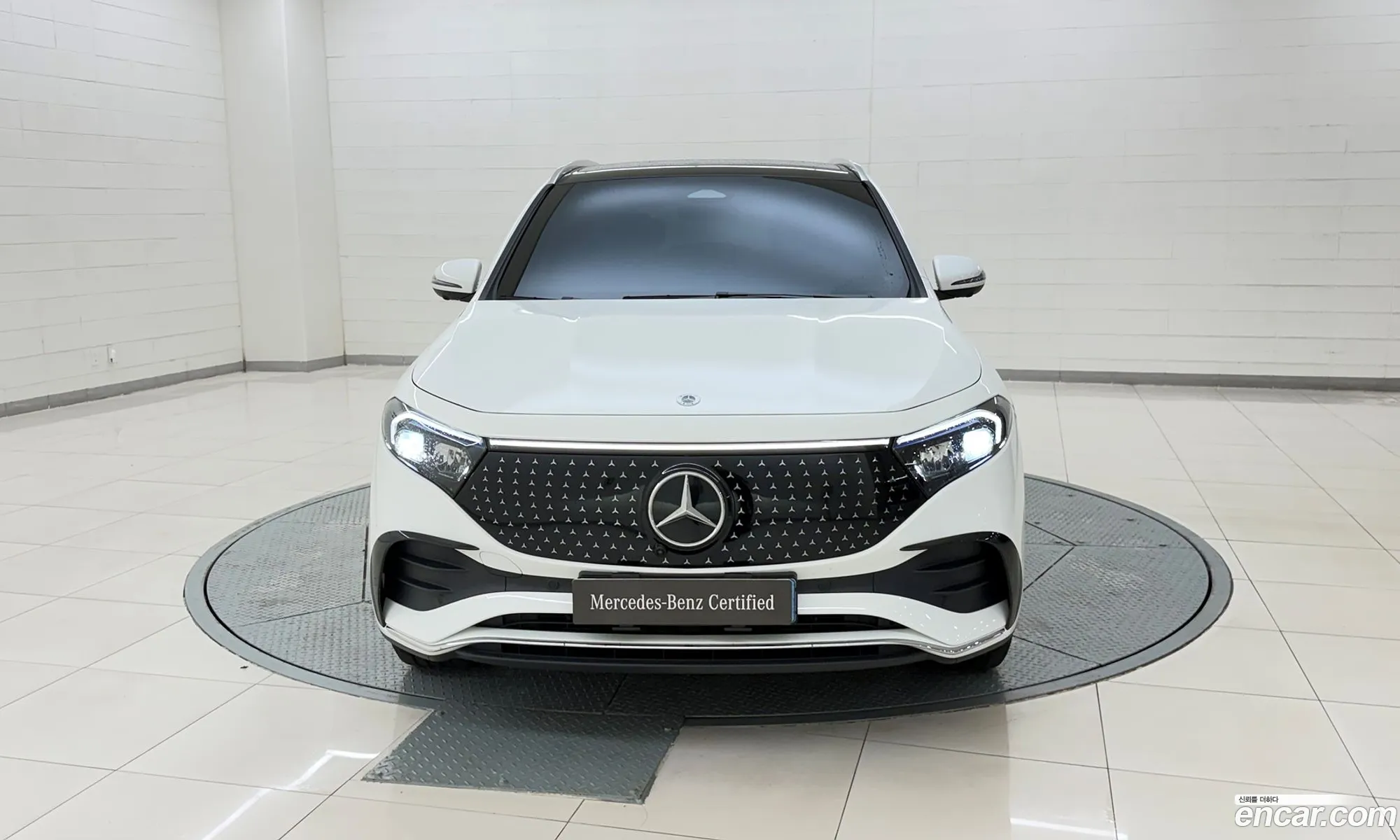 Mercedes-Benz EQA H243 2025 — 15