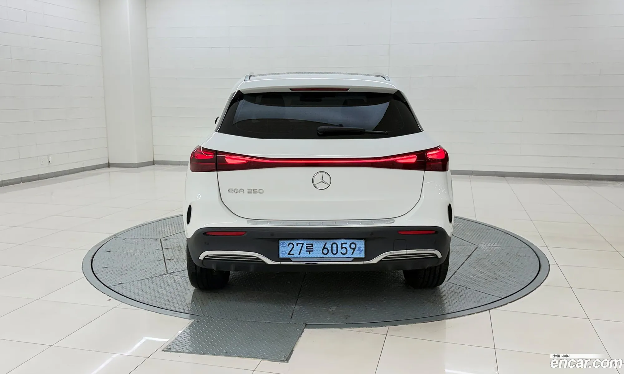Mercedes-Benz EQA H243 2025 — 3