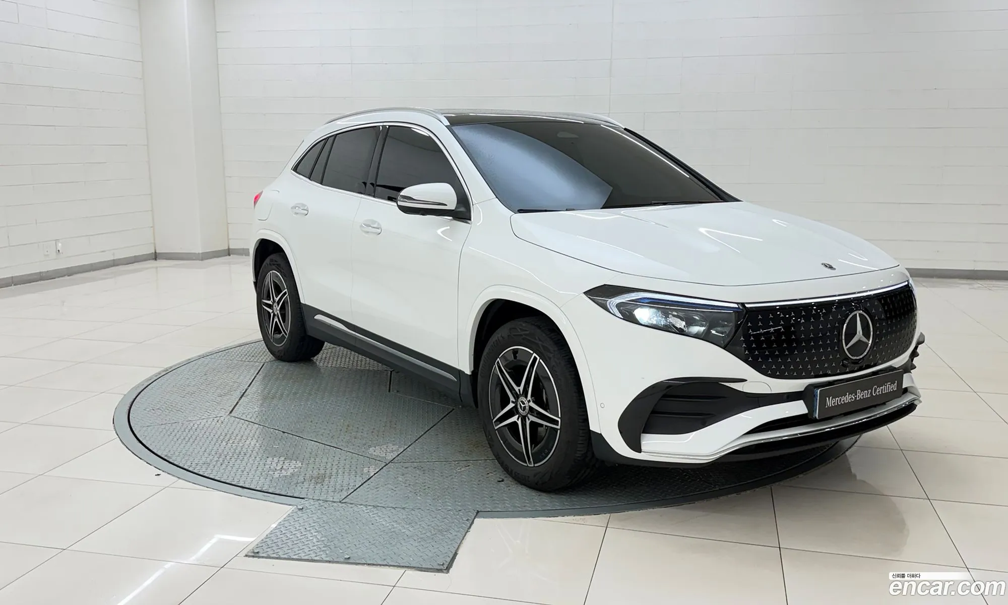 Mercedes-Benz EQA H243 2025 — 20