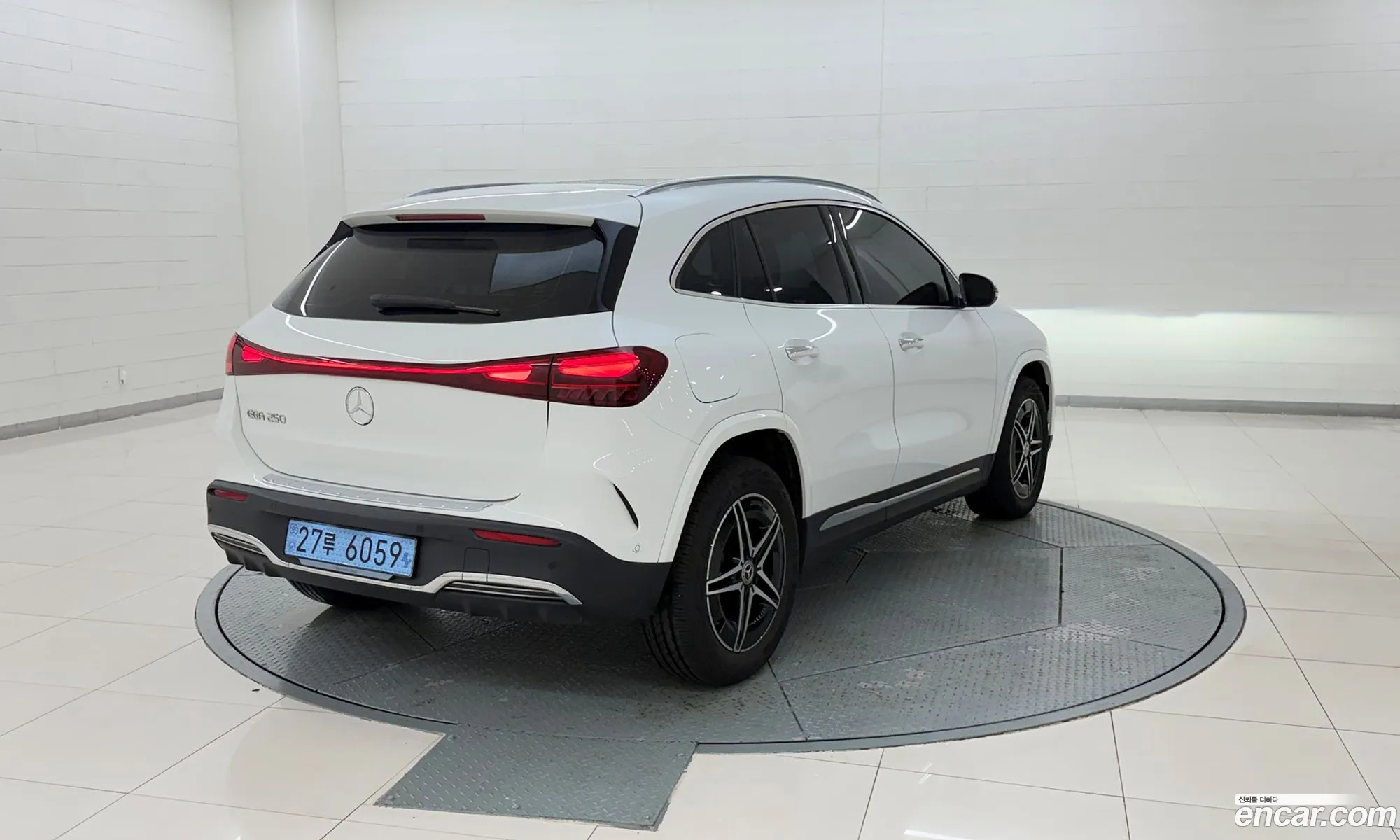 Mercedes-Benz EQA H243 2025 — 14