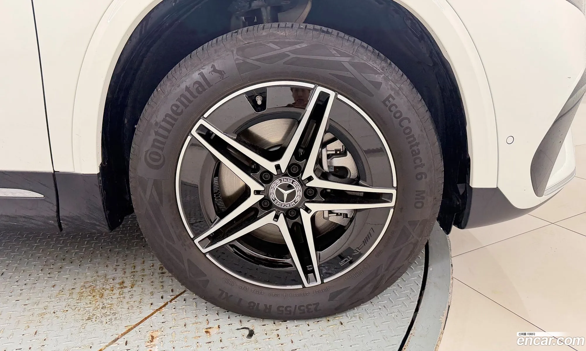 Mercedes-Benz EQA H243 2025 — 12