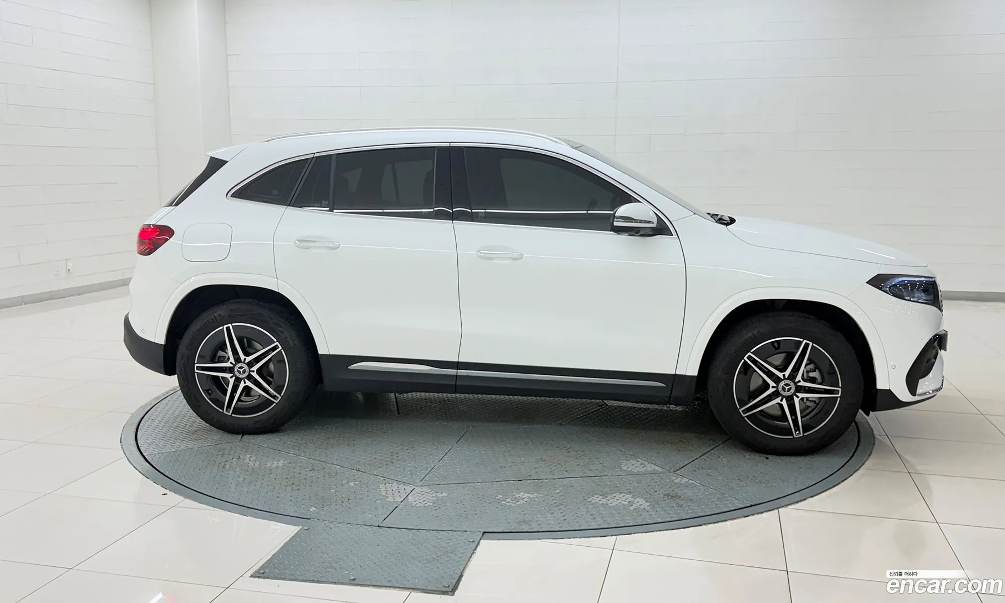 Mercedes-Benz EQA H243 2025 — 4