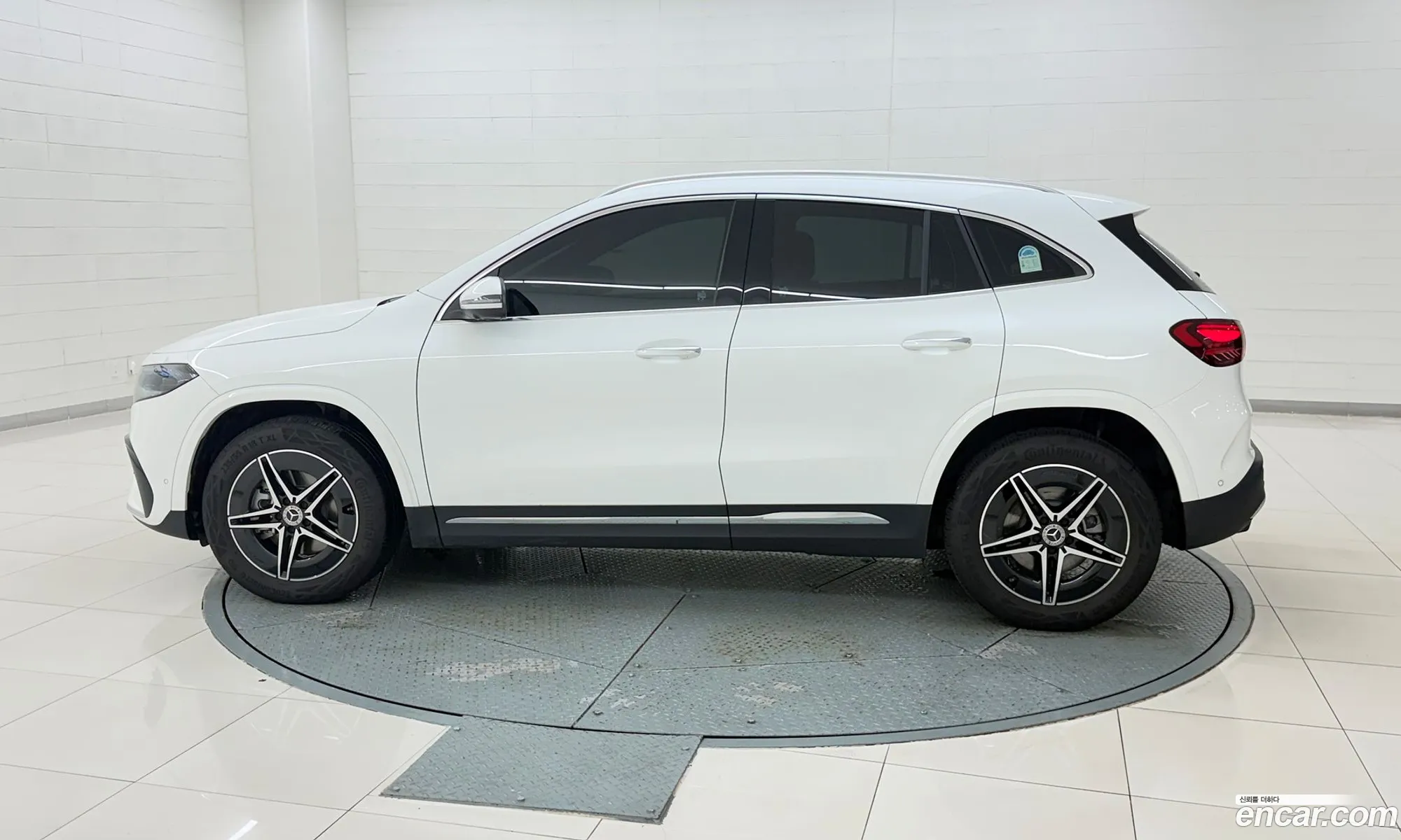 Mercedes-Benz EQA H243 2025 — 19