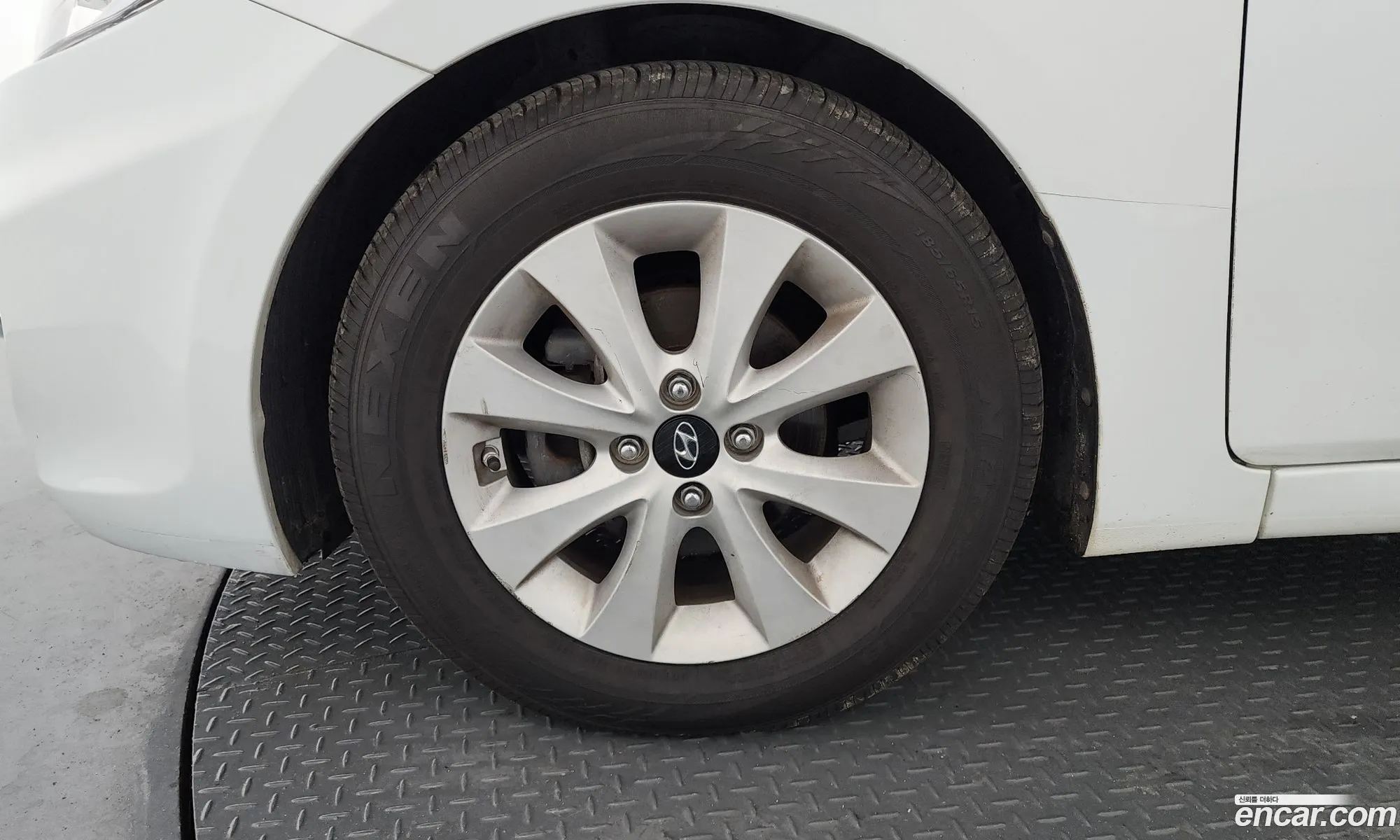 Hyundai Accent 2016 — 20