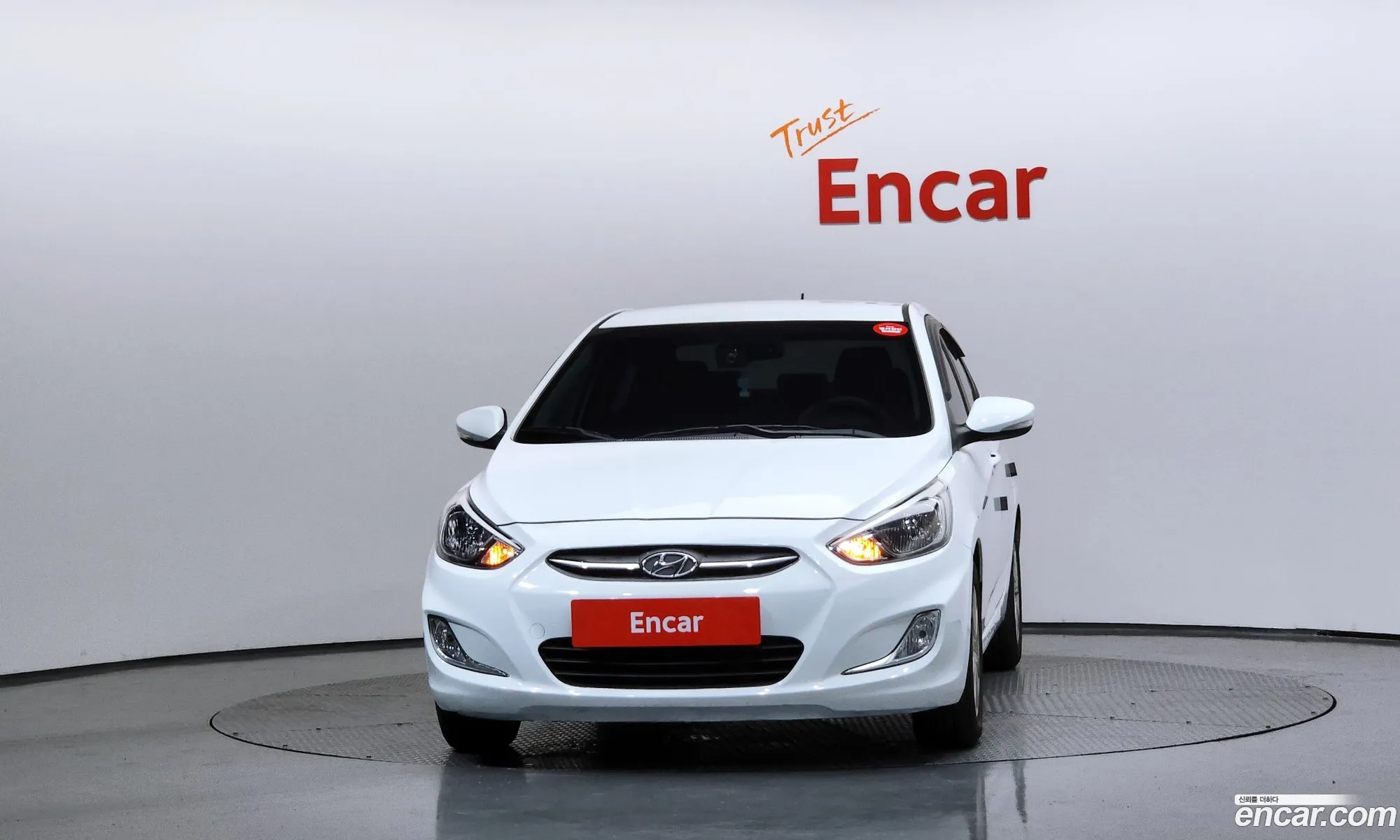 Hyundai Accent 2016 — 10