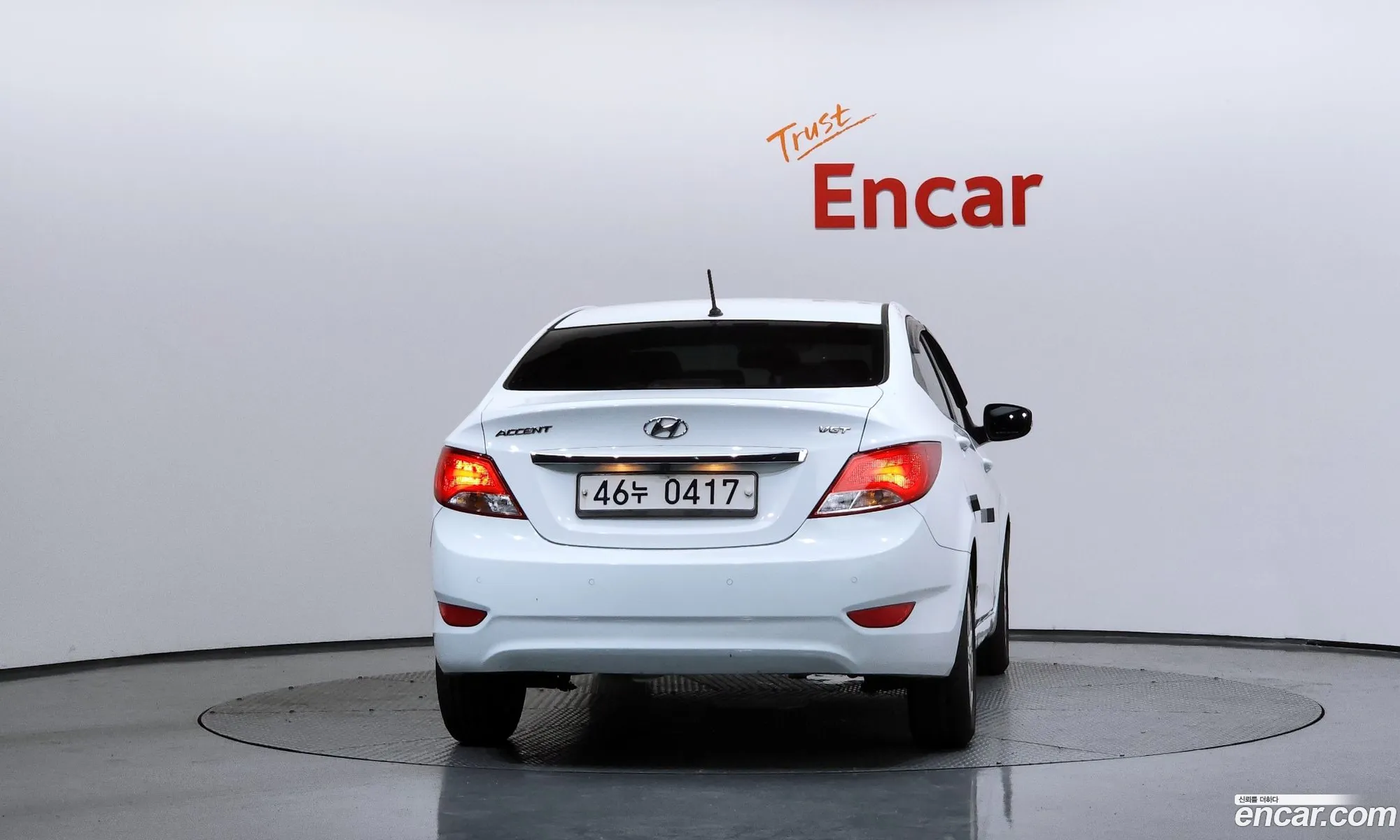 Hyundai Accent 2016 — 5