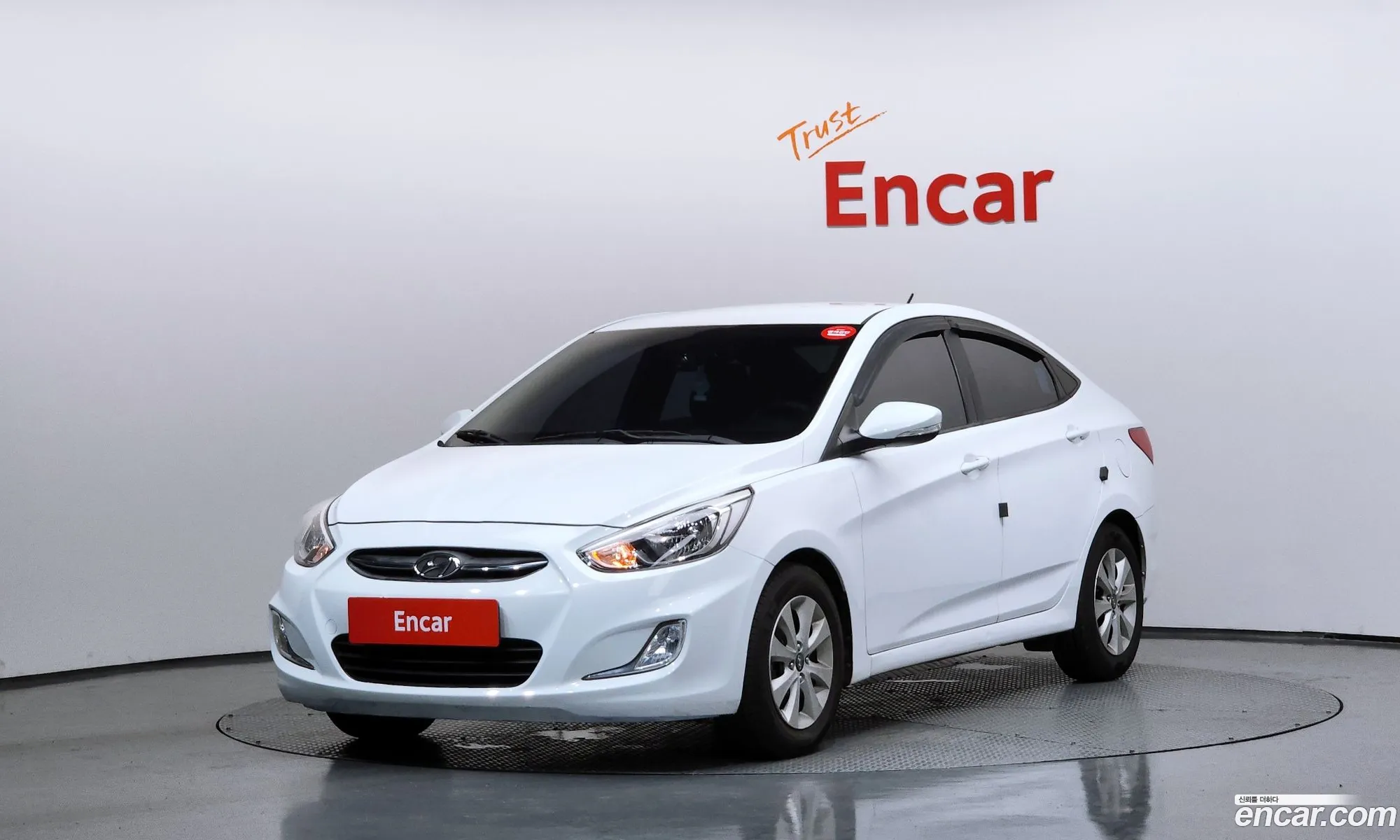 Hyundai Accent 2016 — 3