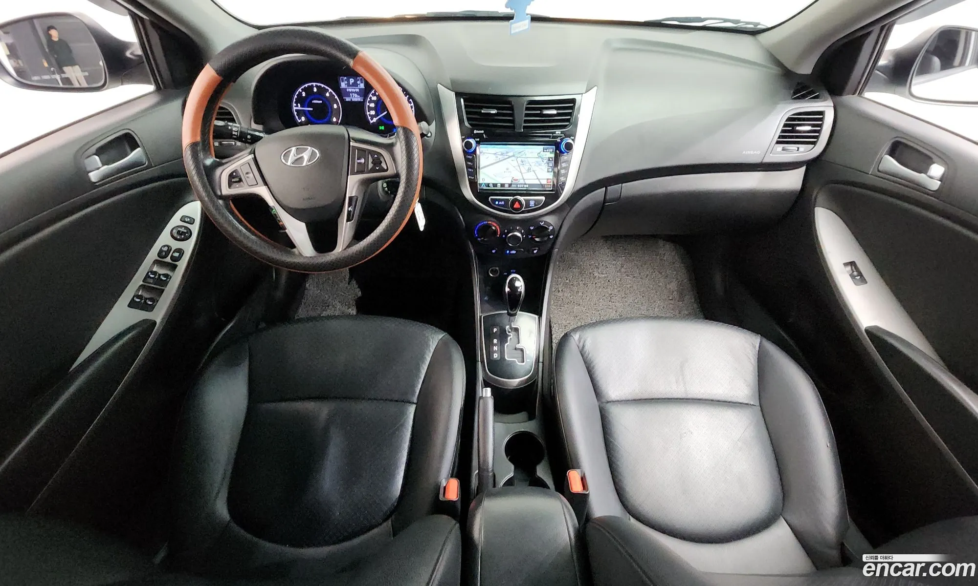 Hyundai Accent 2016 — 7