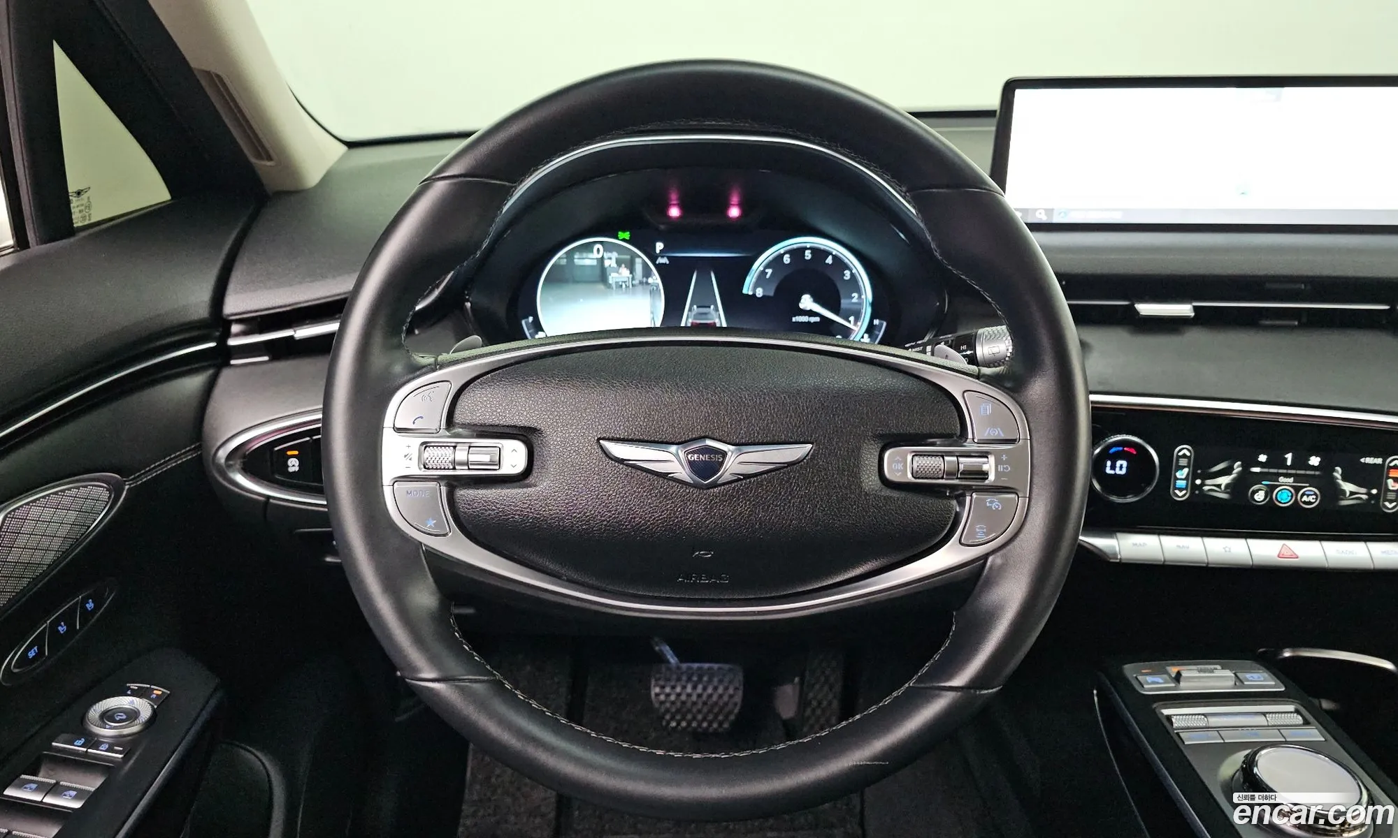 Genesis GV70 2022 — 20