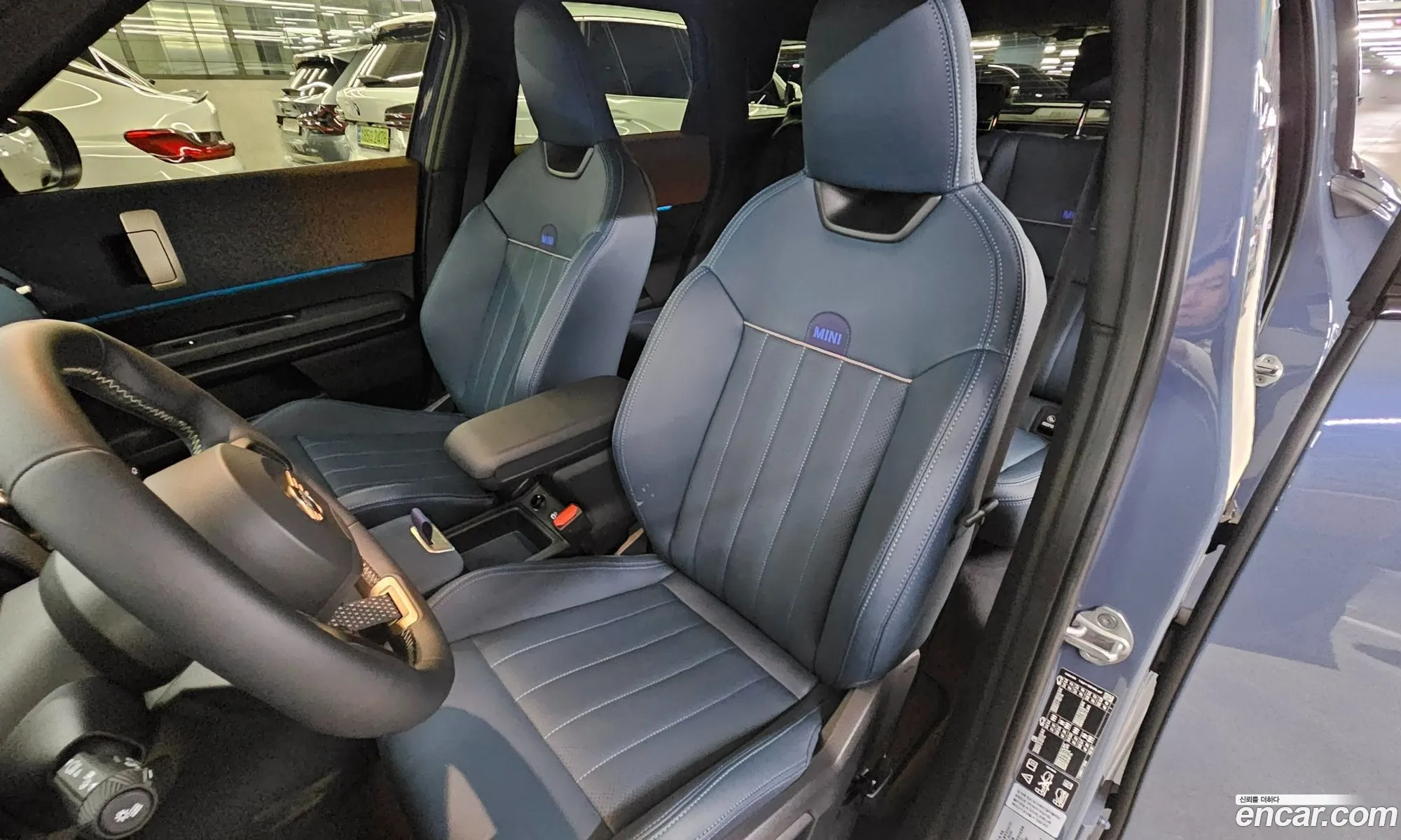 Mini Cooper S Countryman 2025 — 20