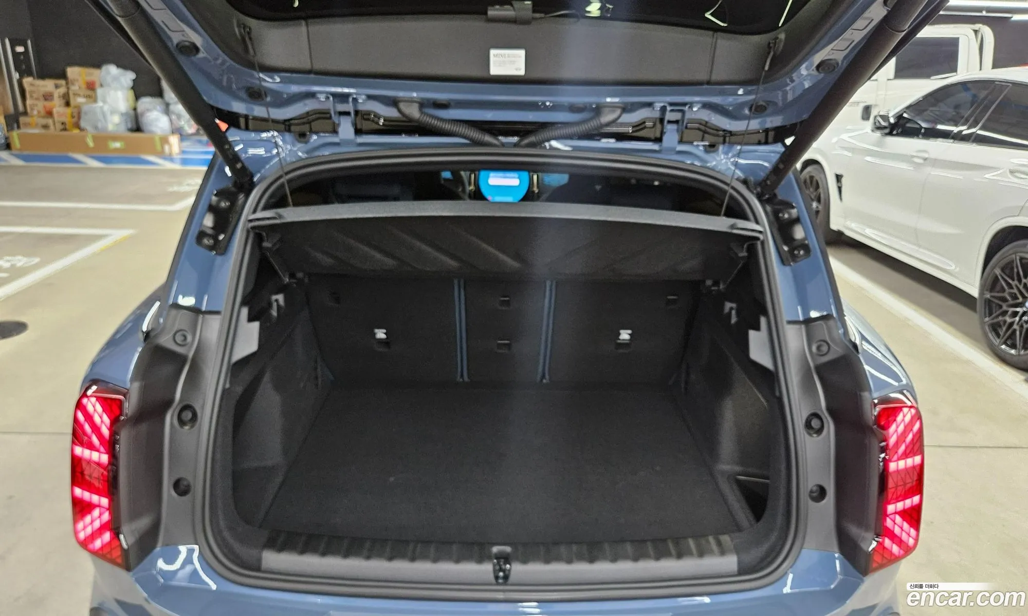 Mini Cooper S Countryman 2025 — 18
