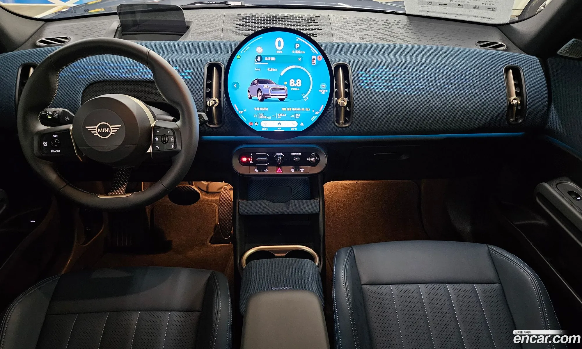 Mini Cooper S Countryman 2025 — 16