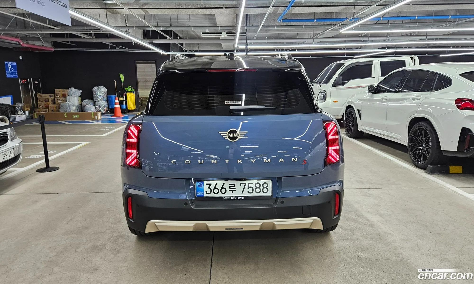 Mini Cooper S Countryman 2025 — 4