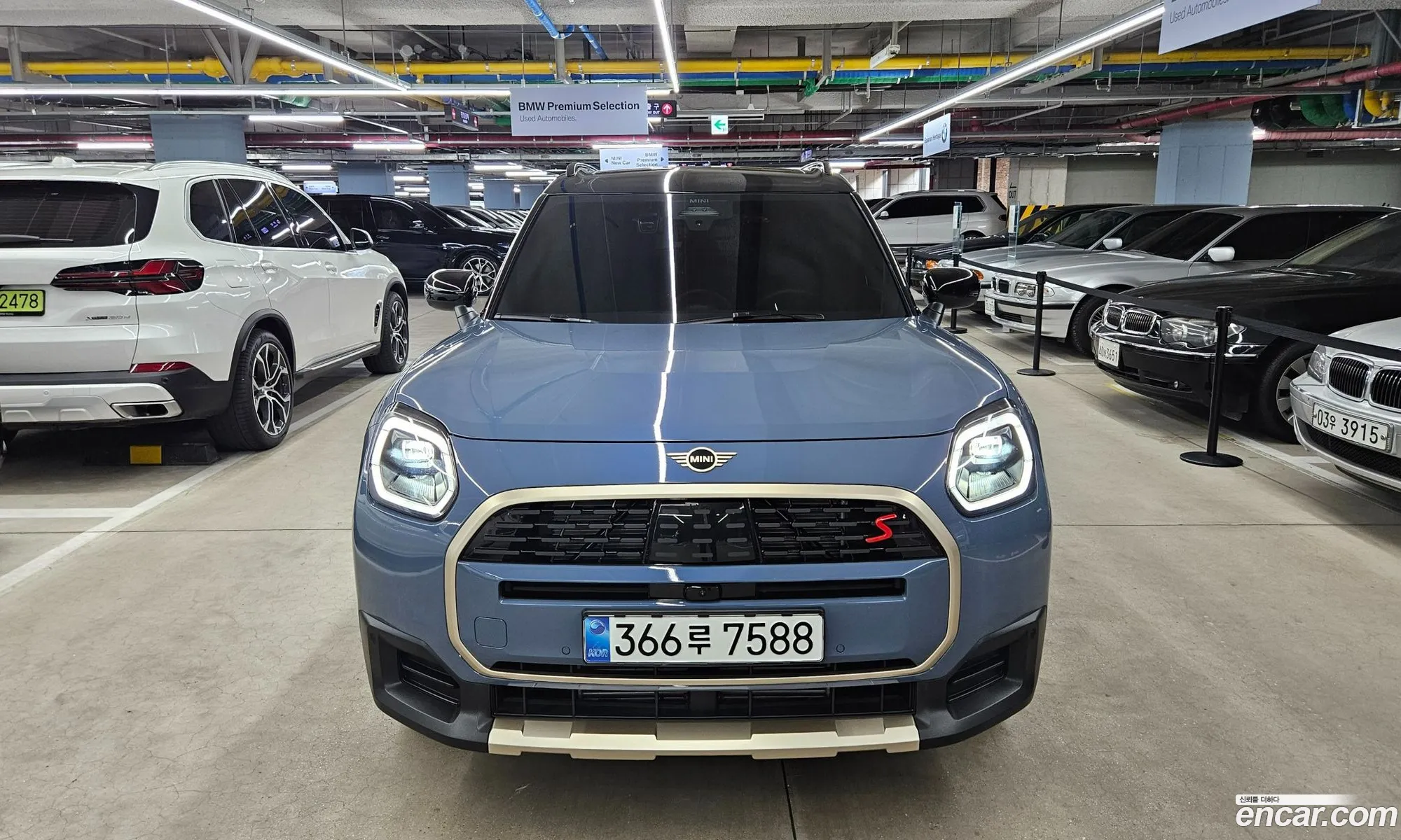 Mini Cooper S Countryman 2025 — 13