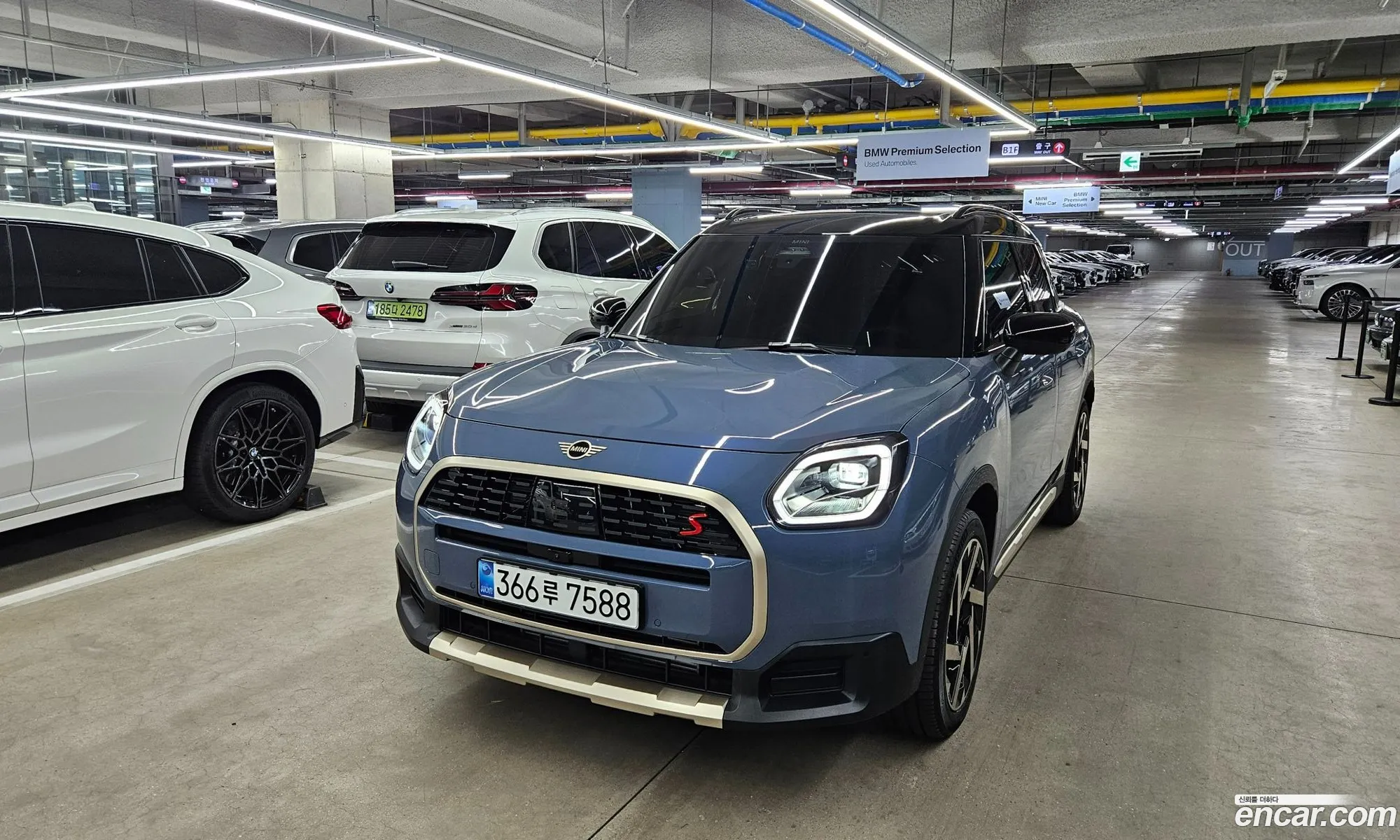 Mini Cooper S Countryman 2025 — 19