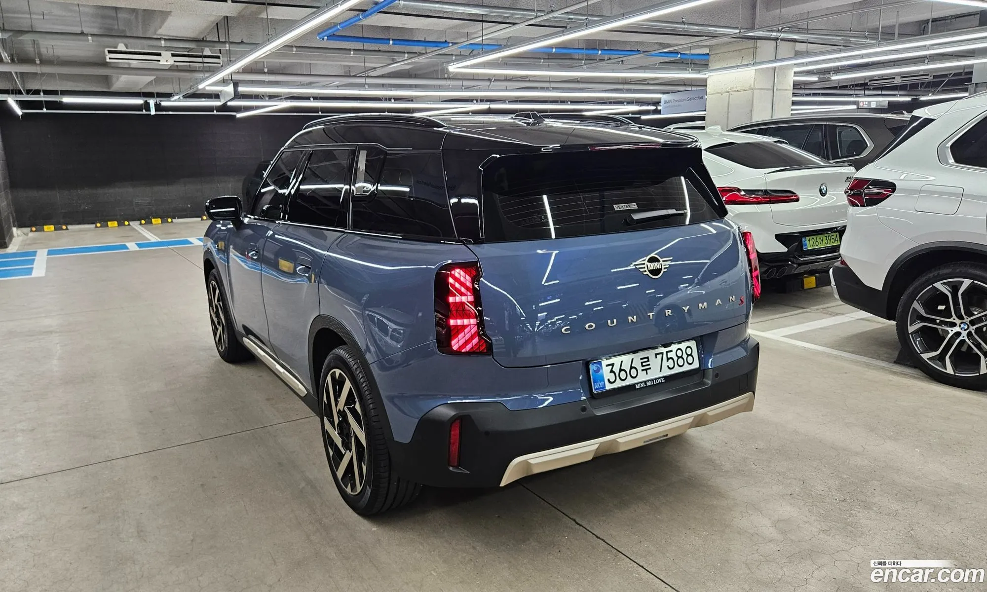 Mini Cooper S Countryman 2025 — 3