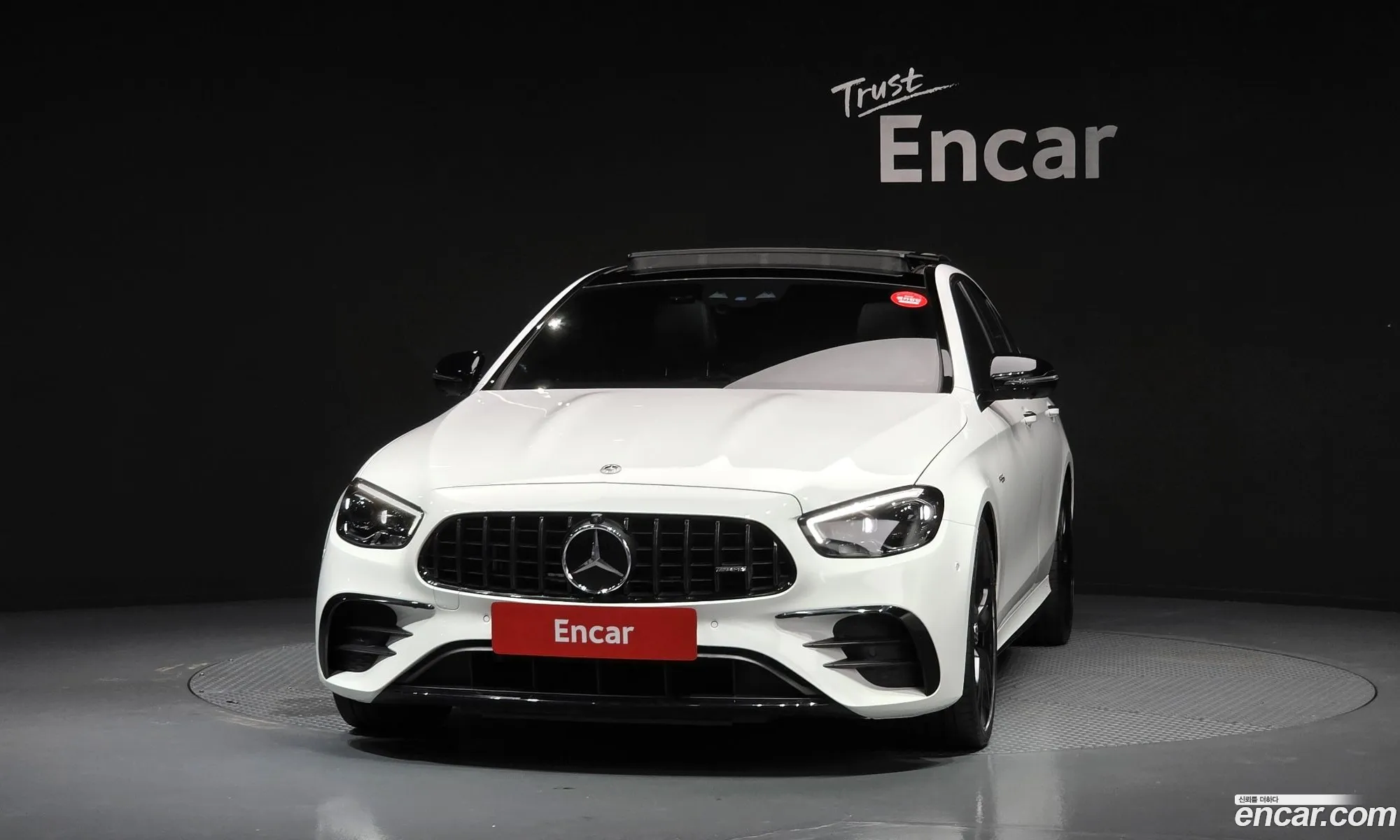 Mercedes-Benz E-Class W213 2022 — 6